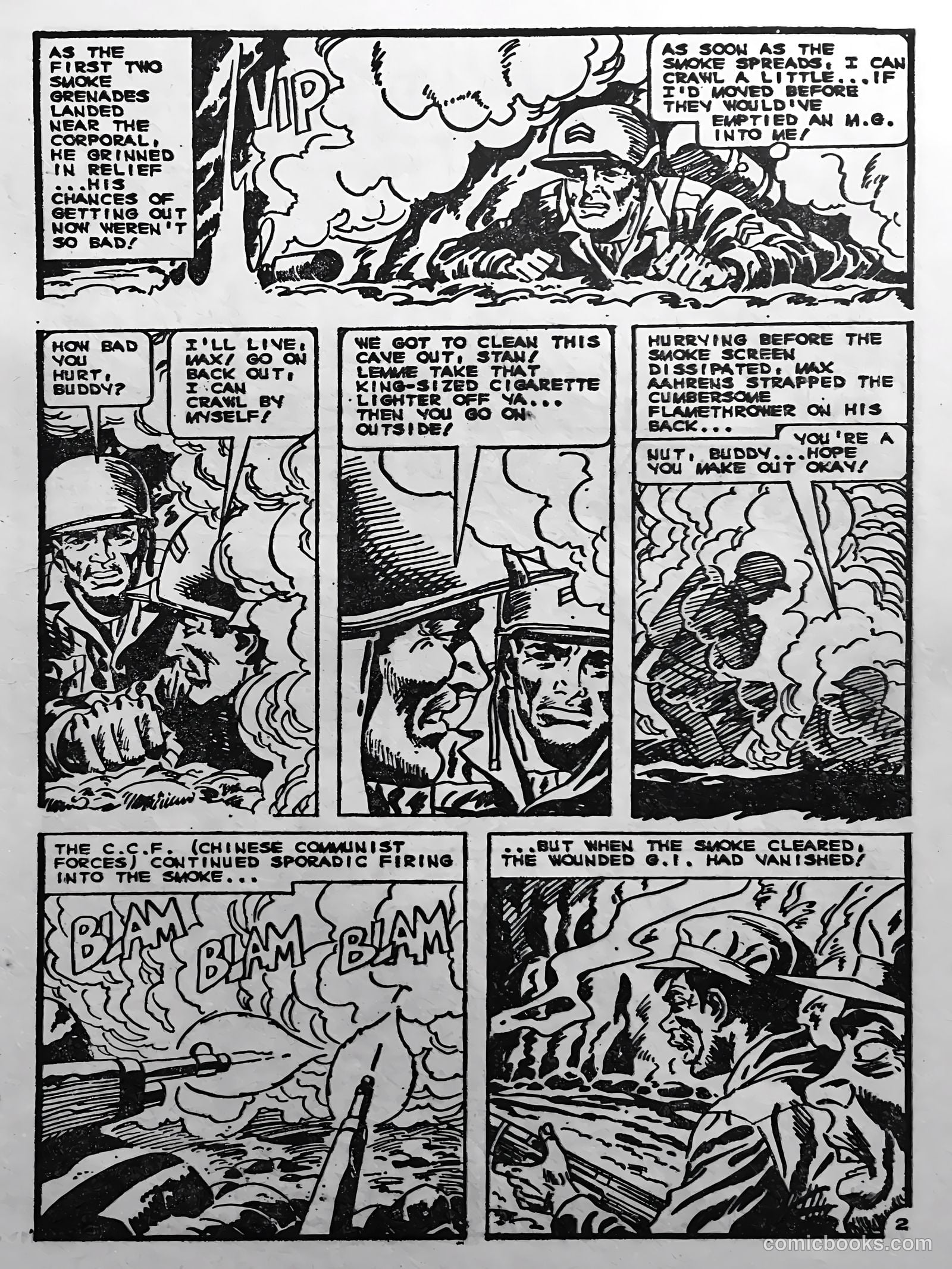 Tales of Action #2 (1966) — page 27 of 68