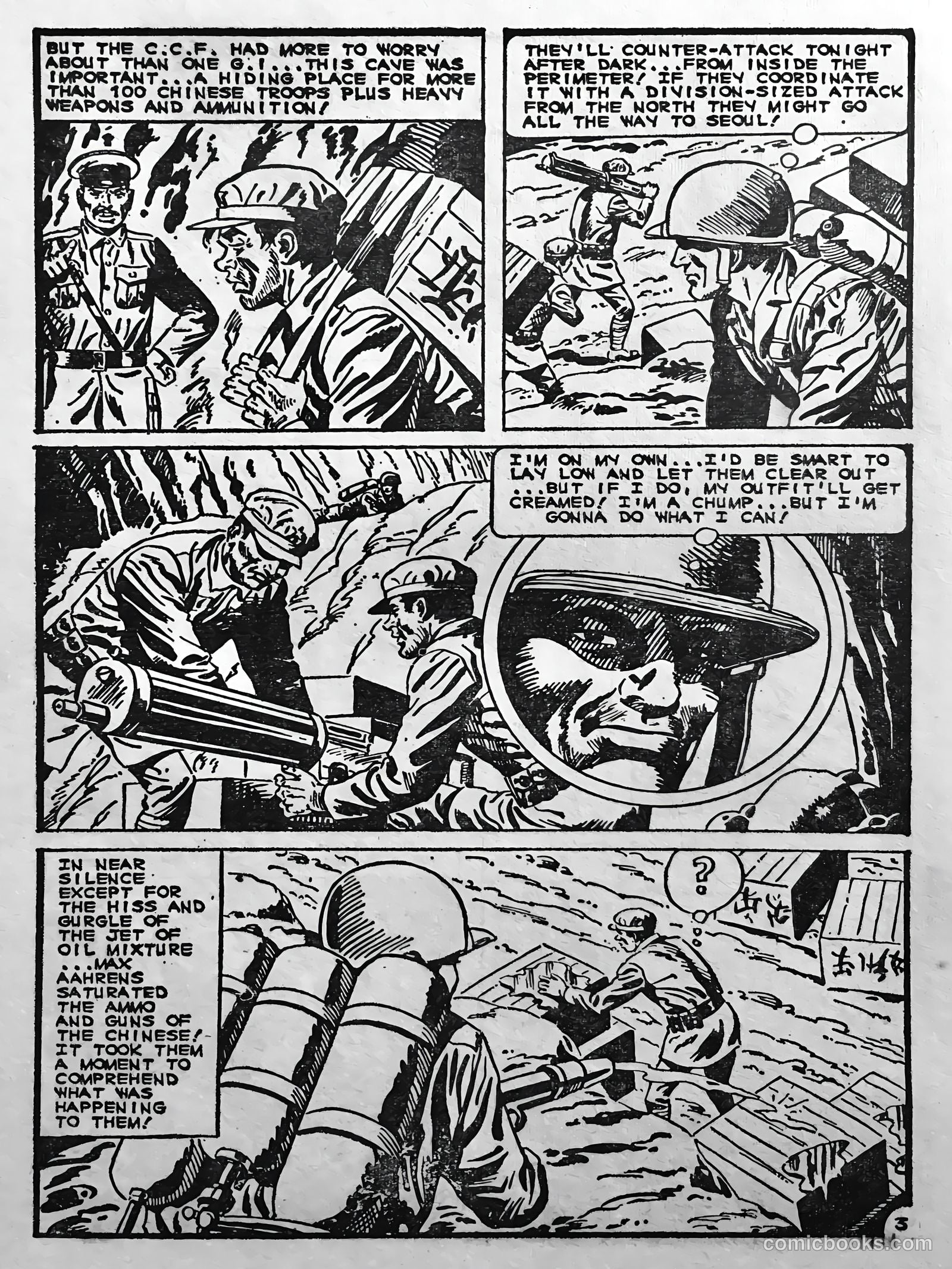 Tales of Action #2 (1966) — page 28 of 68