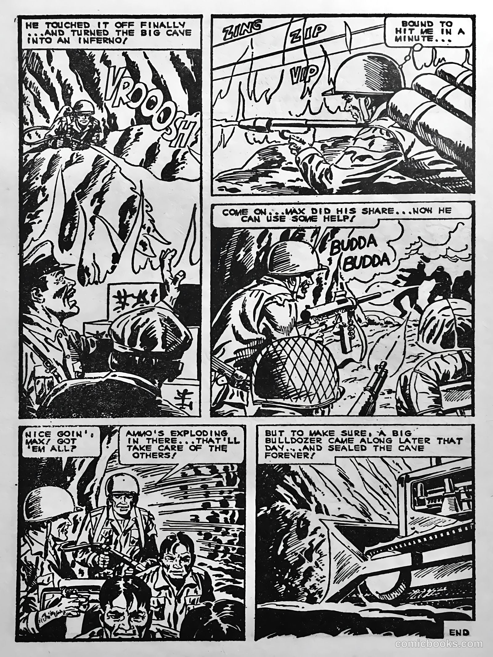 Tales of Action #2 (1966) — page 29 of 68