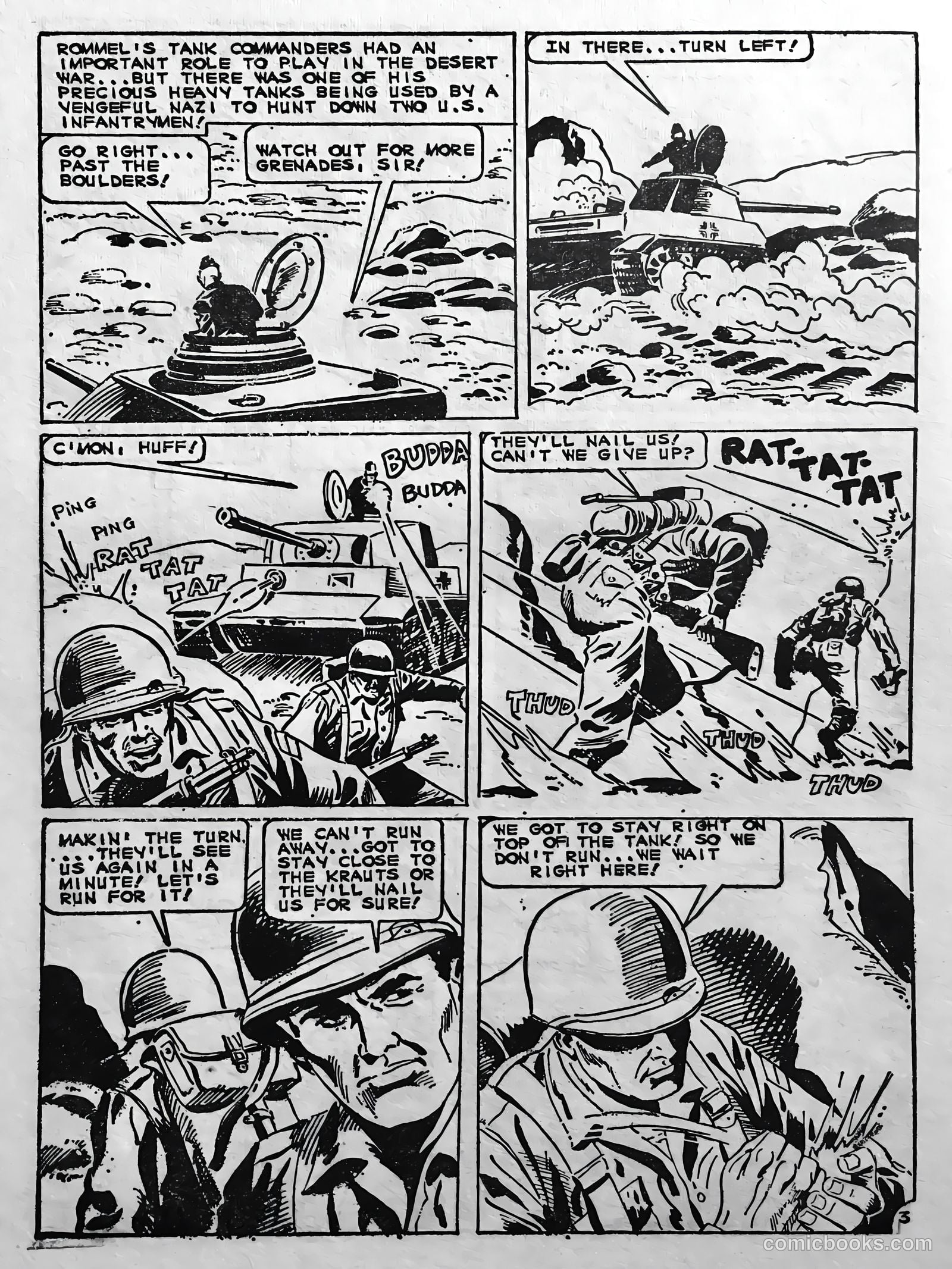 Tales of Action #2 (1966) — page 32 of 68