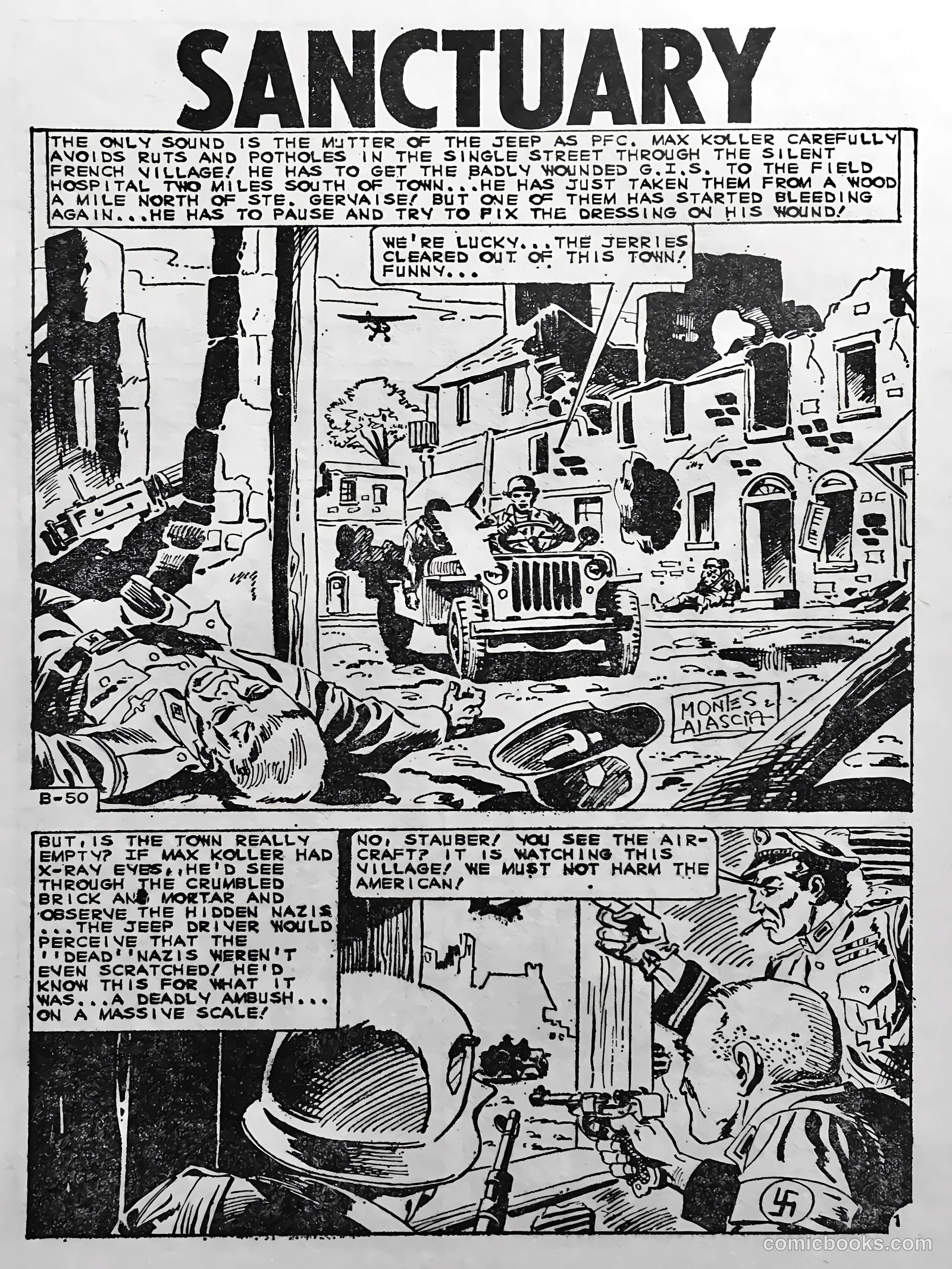 Tales of Action #2 (1966) — page 43 of 68
