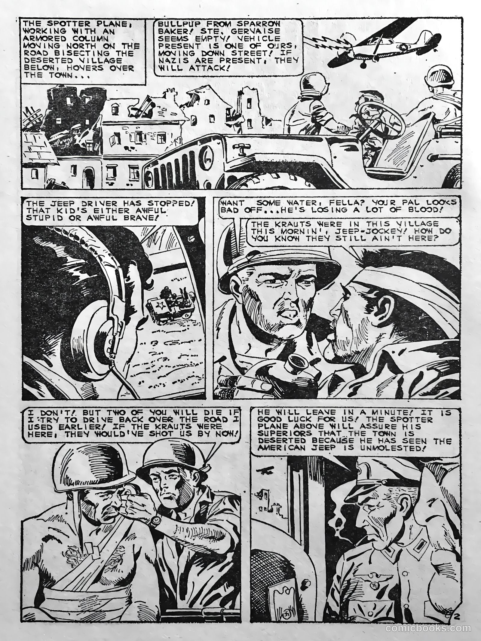 Tales of Action #2 (1966) — page 44 of 68