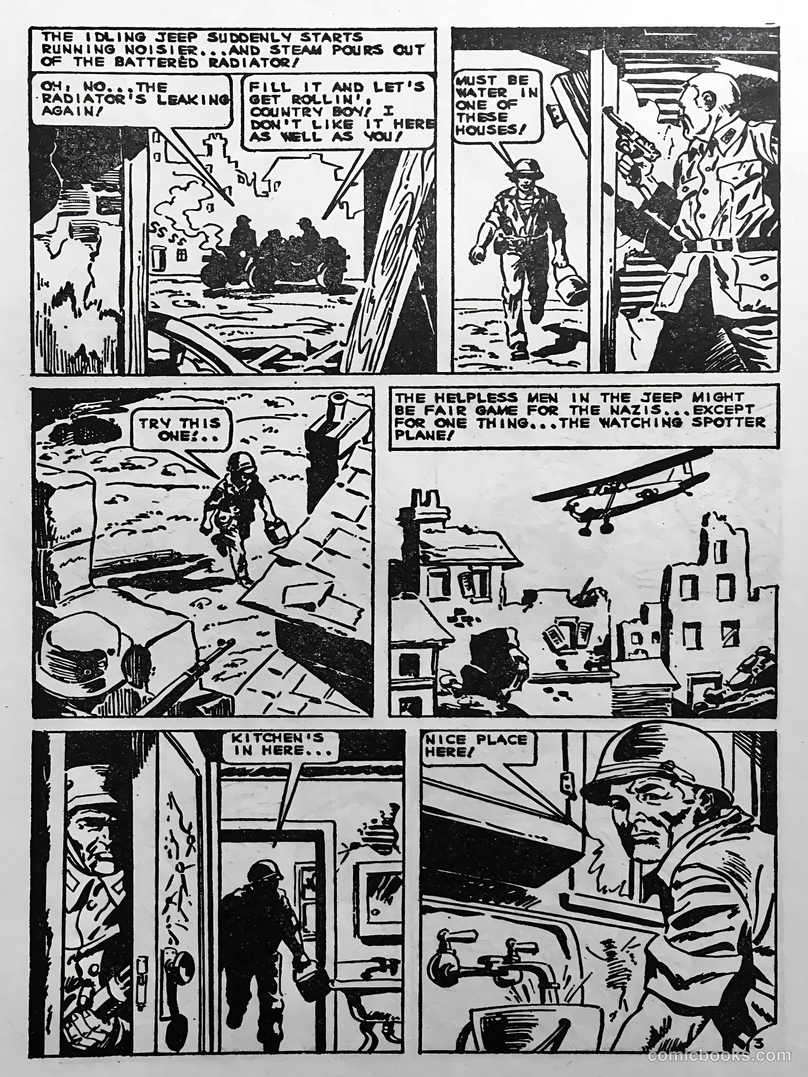 Tales of Action #2 (1966) — page 45 of 68