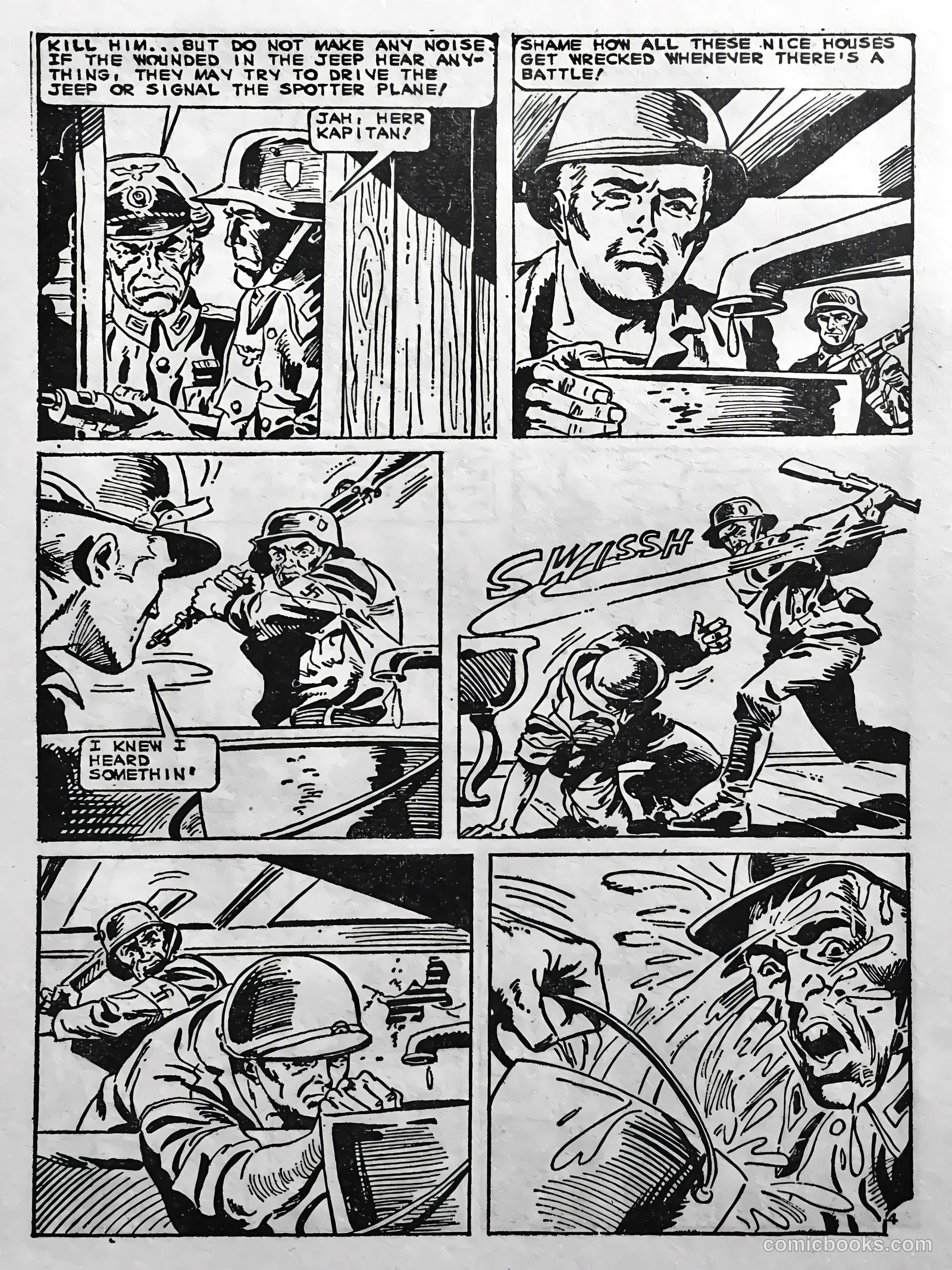 Tales of Action #2 (1966) — page 46 of 68