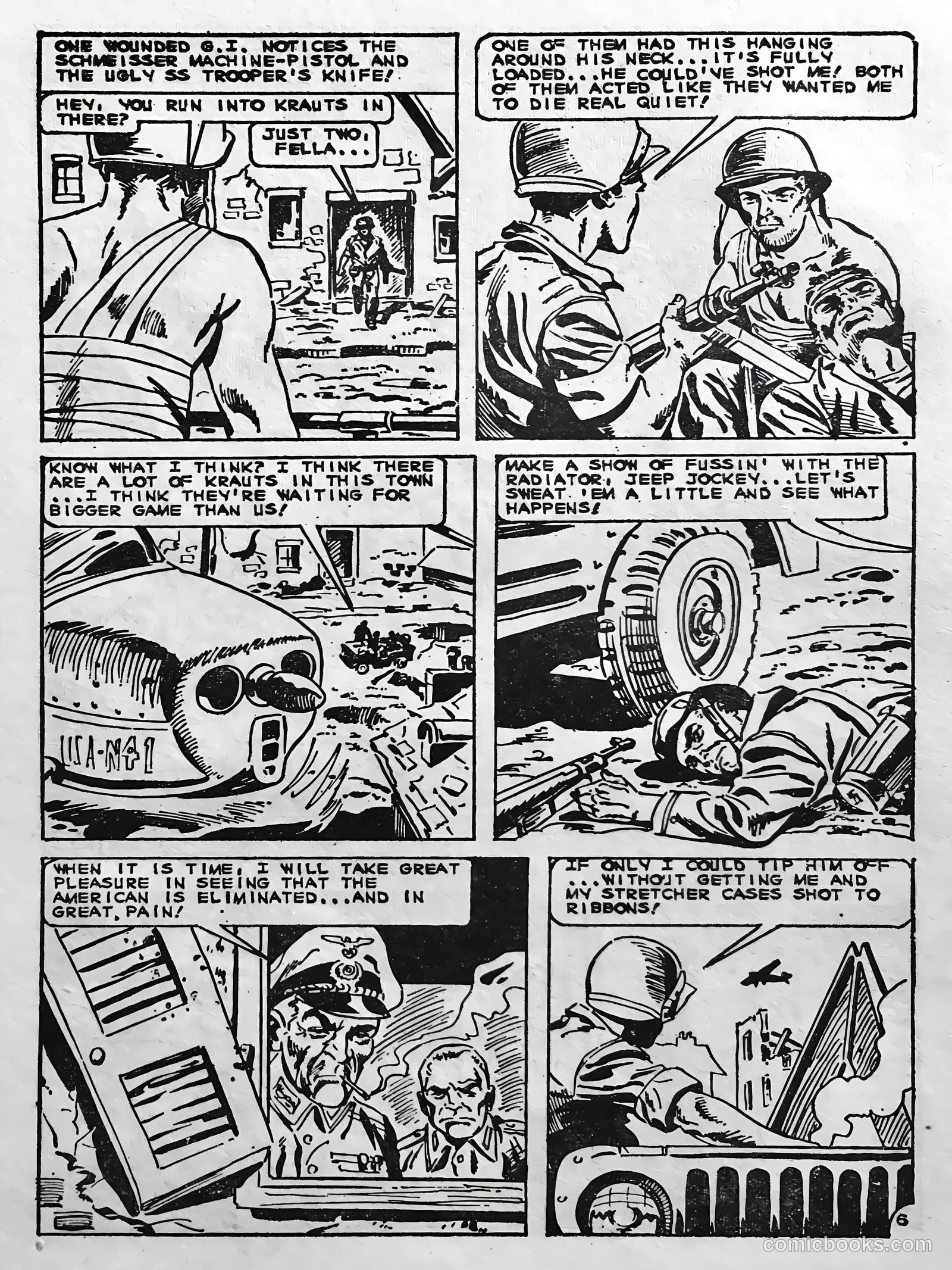Tales of Action #2 (1966) — page 48 of 68