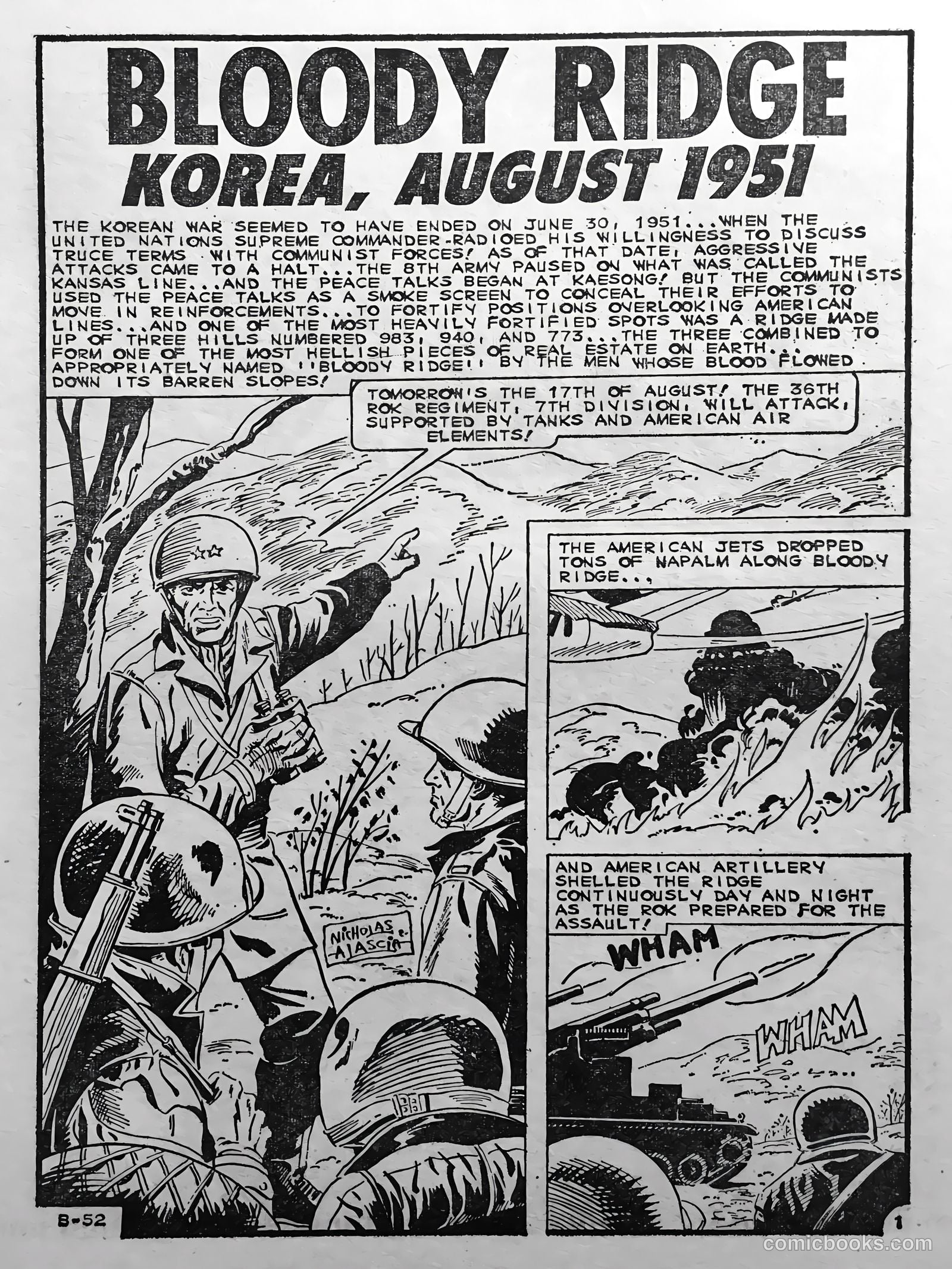 Tales of Action #2 (1966) — page 51 of 68