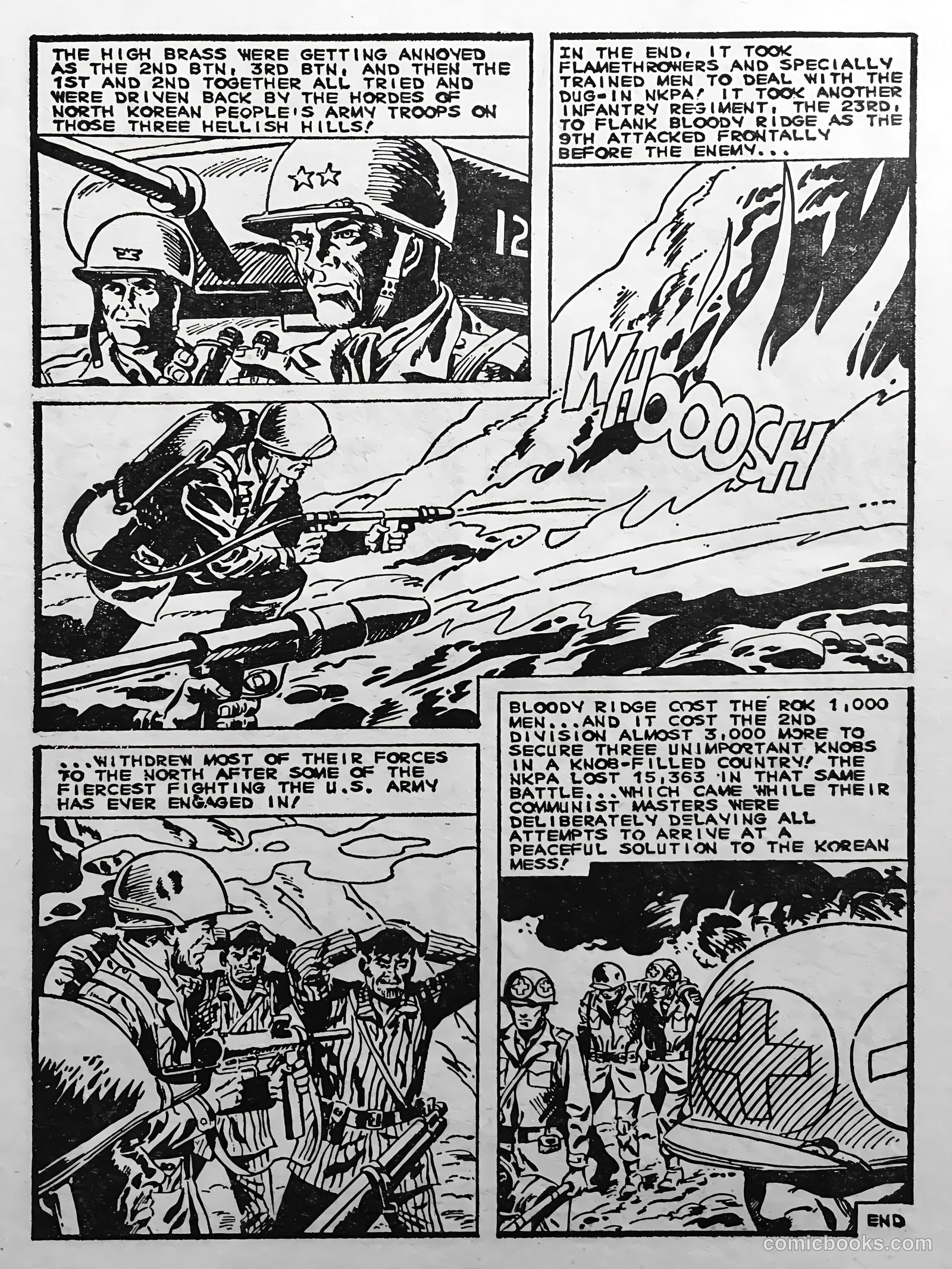 Tales of Action #2 (1966) — page 53 of 68