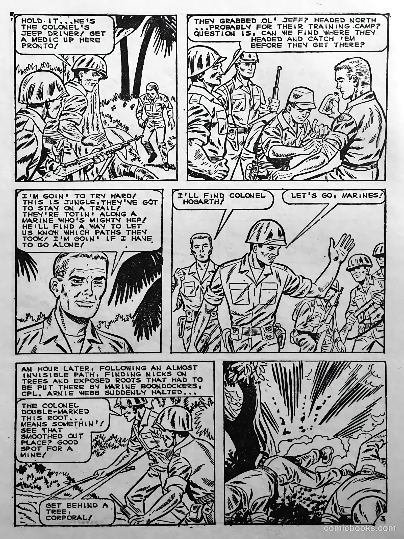 Tales of Action #2 (1966) — page 56 of 68