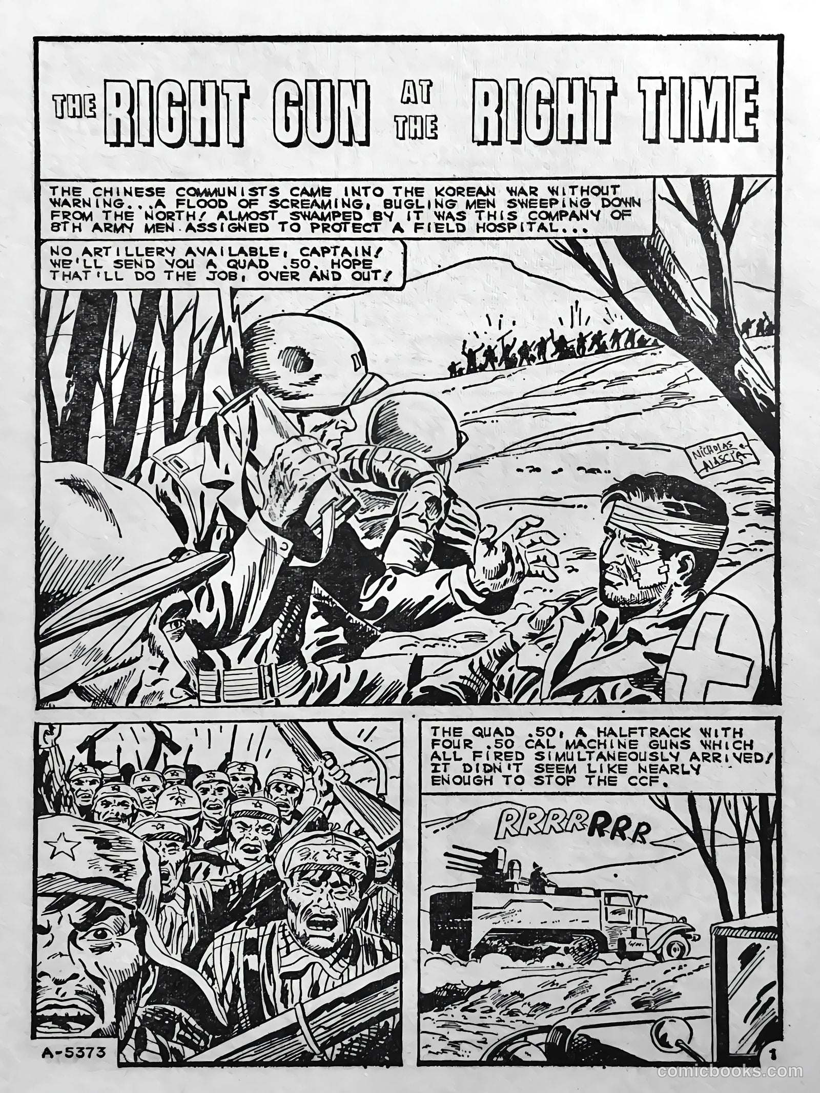 Tales of Action #2 (1966) — page 62 of 68