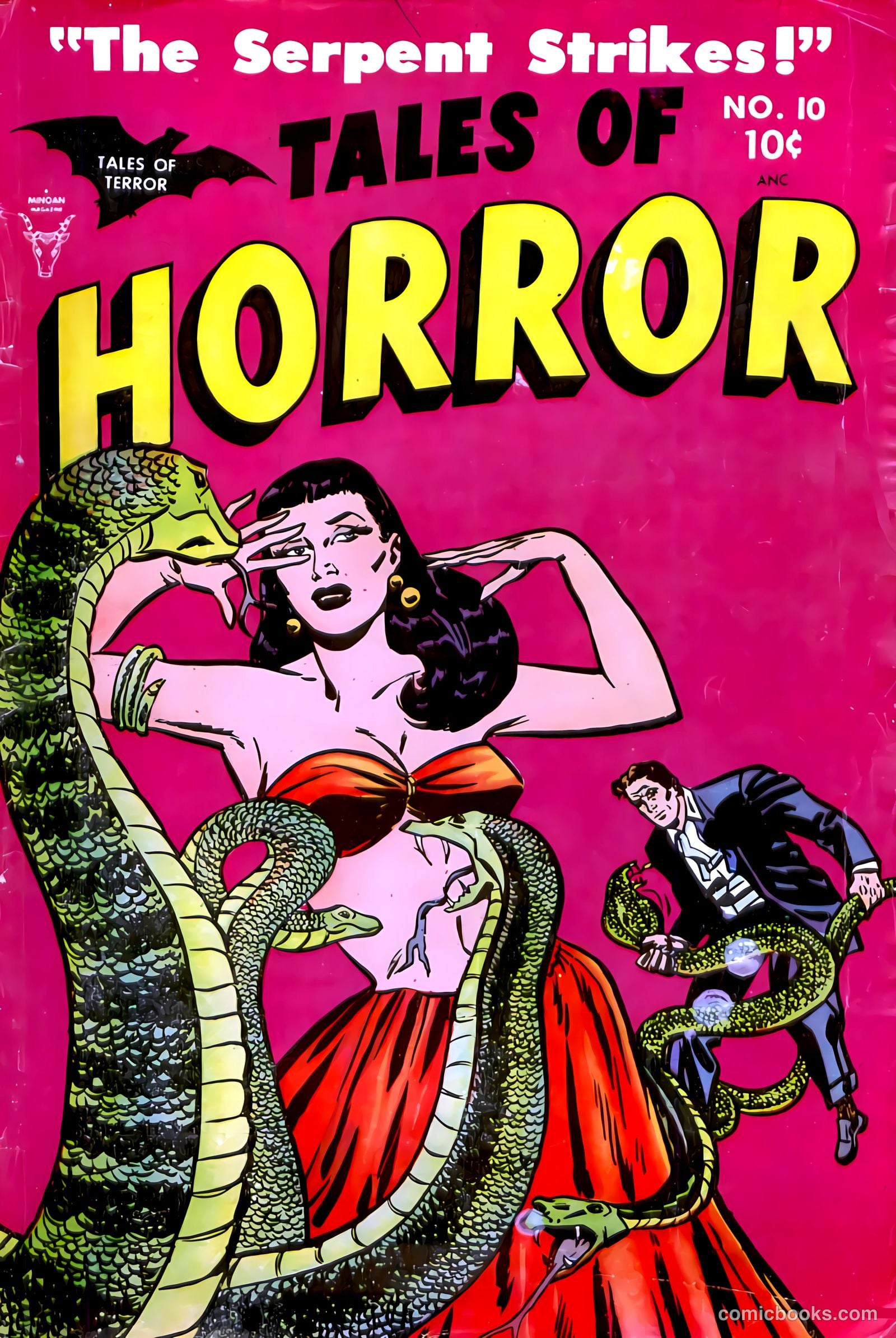Tales of Horror #10