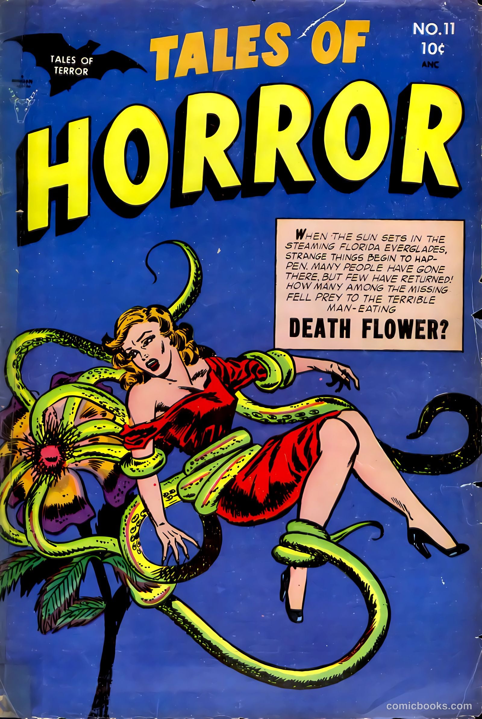 Tales of Horror #11