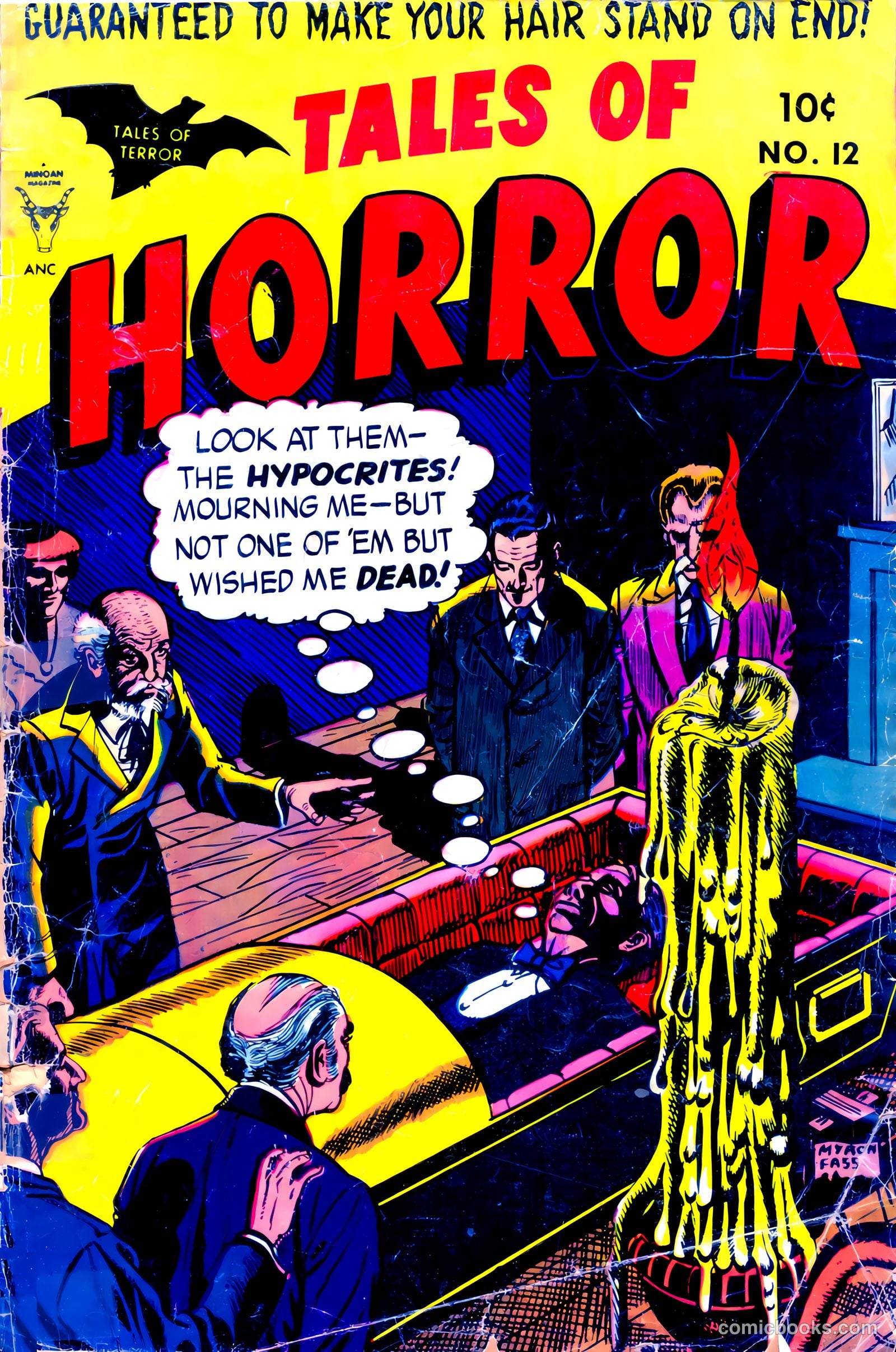 Tales of Horror #12
