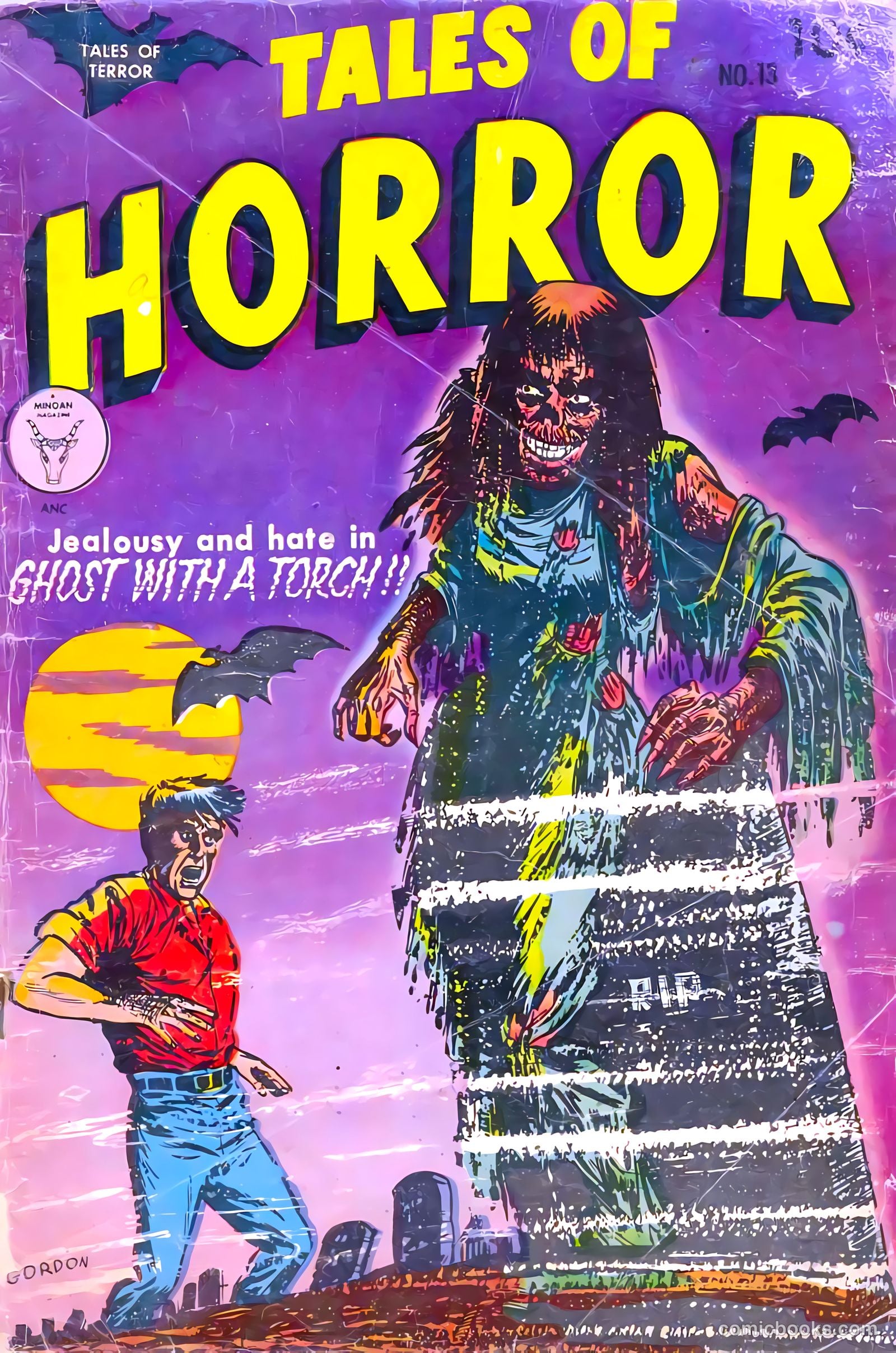Tales of Horror #13