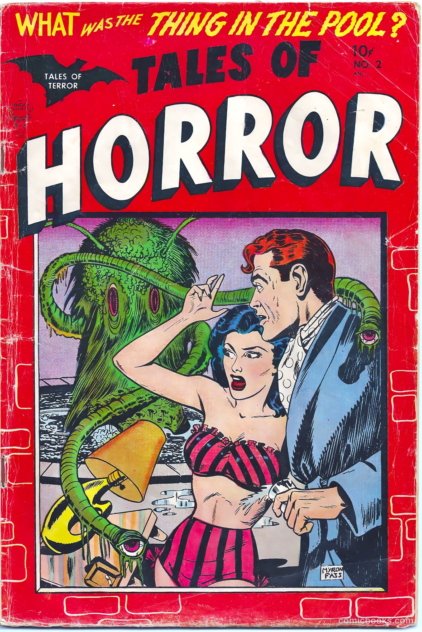 Tales of Horror #2