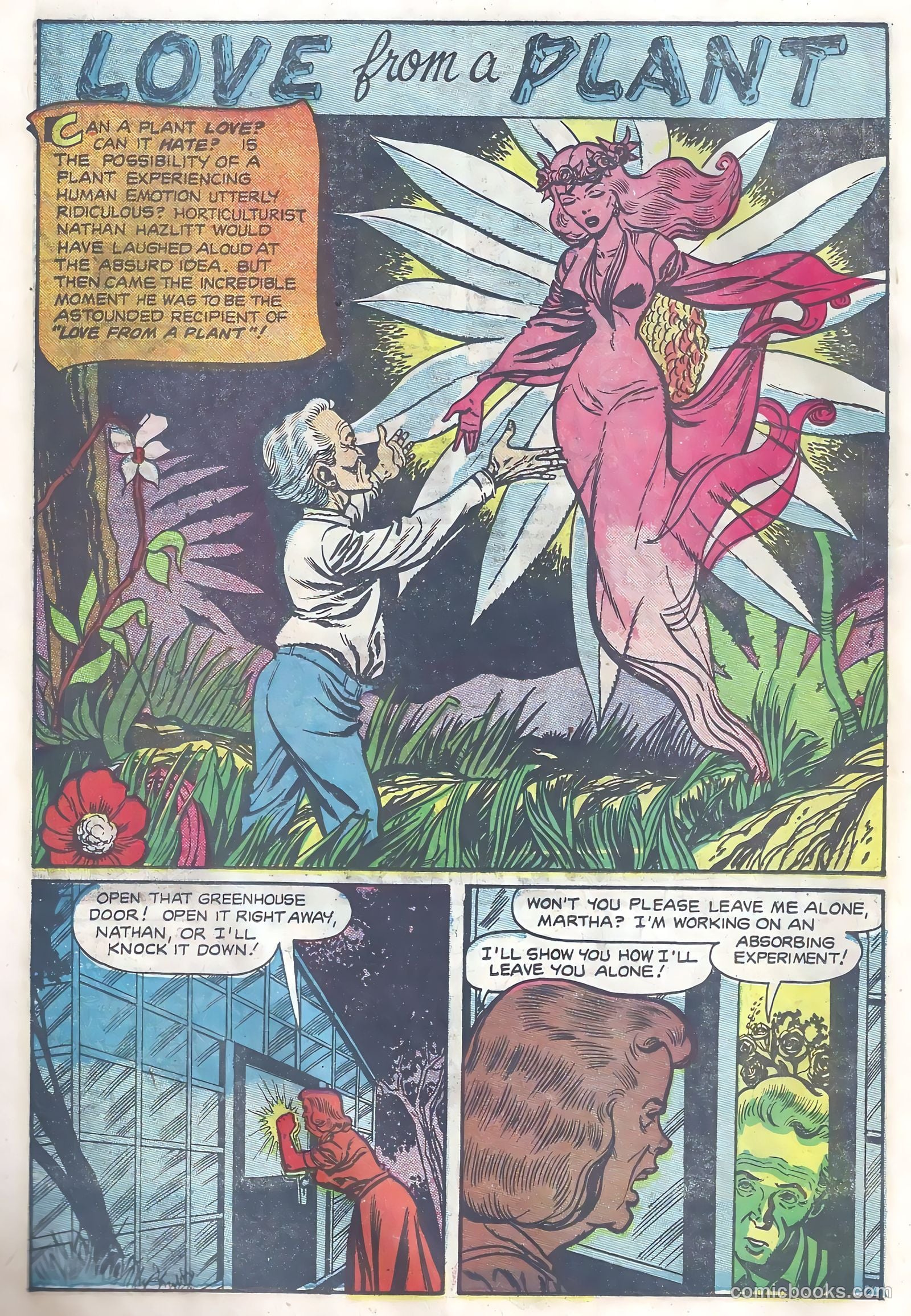 Tales of Horror #2 (1952) — page 26 of 36