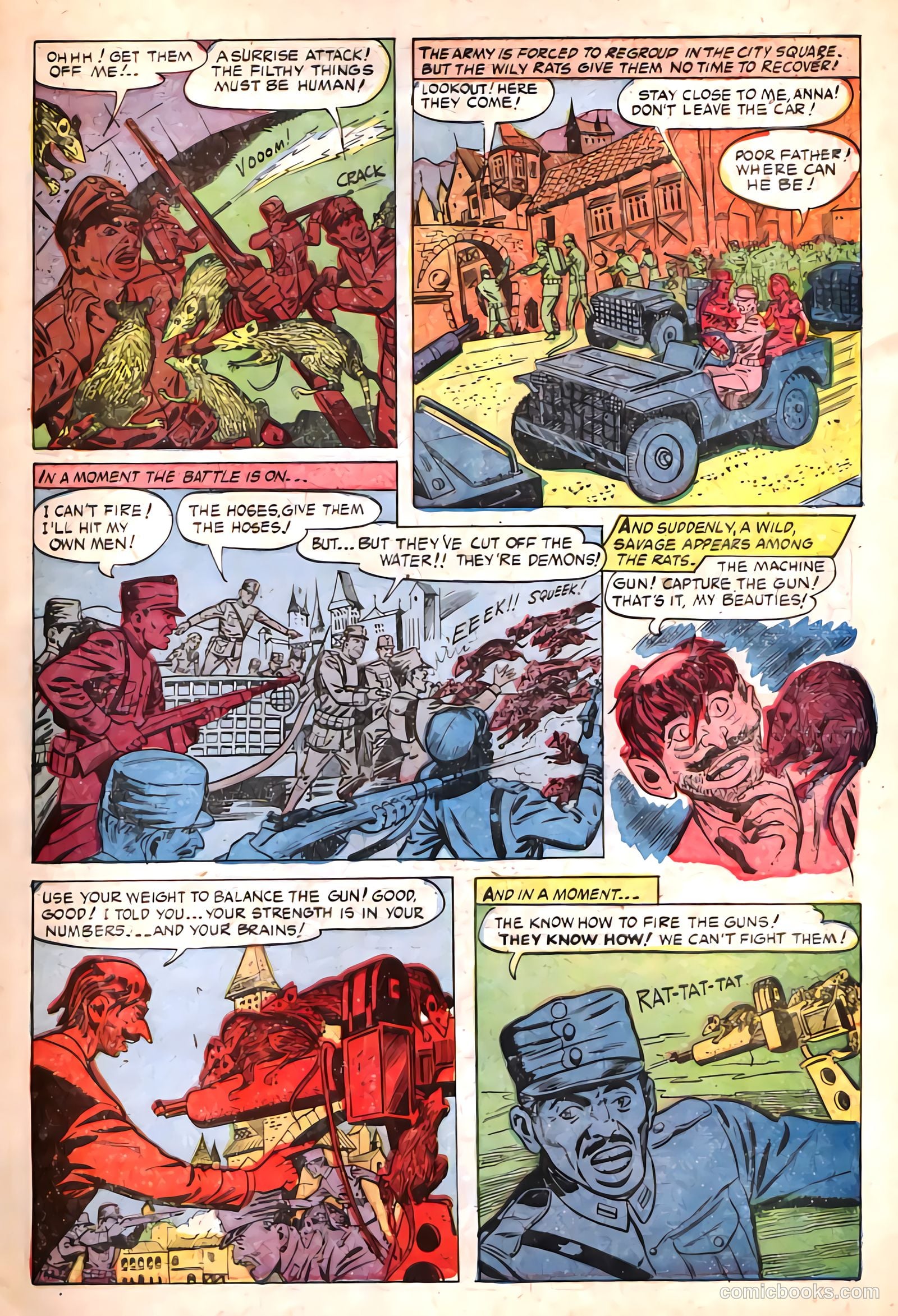 Tales of Horror #4 (1953) — page 29 of 36