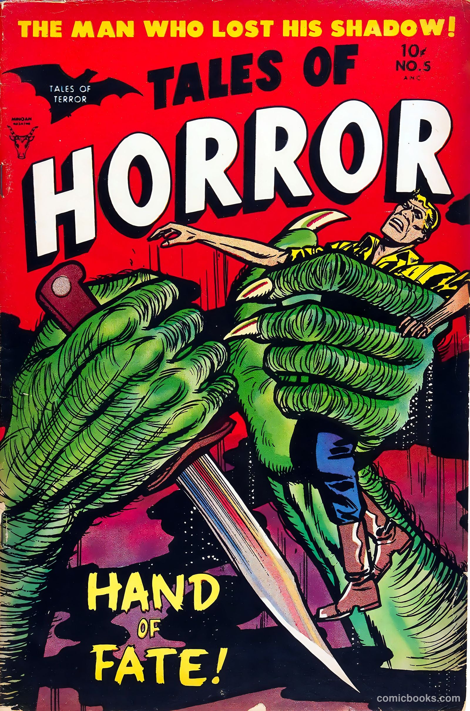 Tales of Horror #5