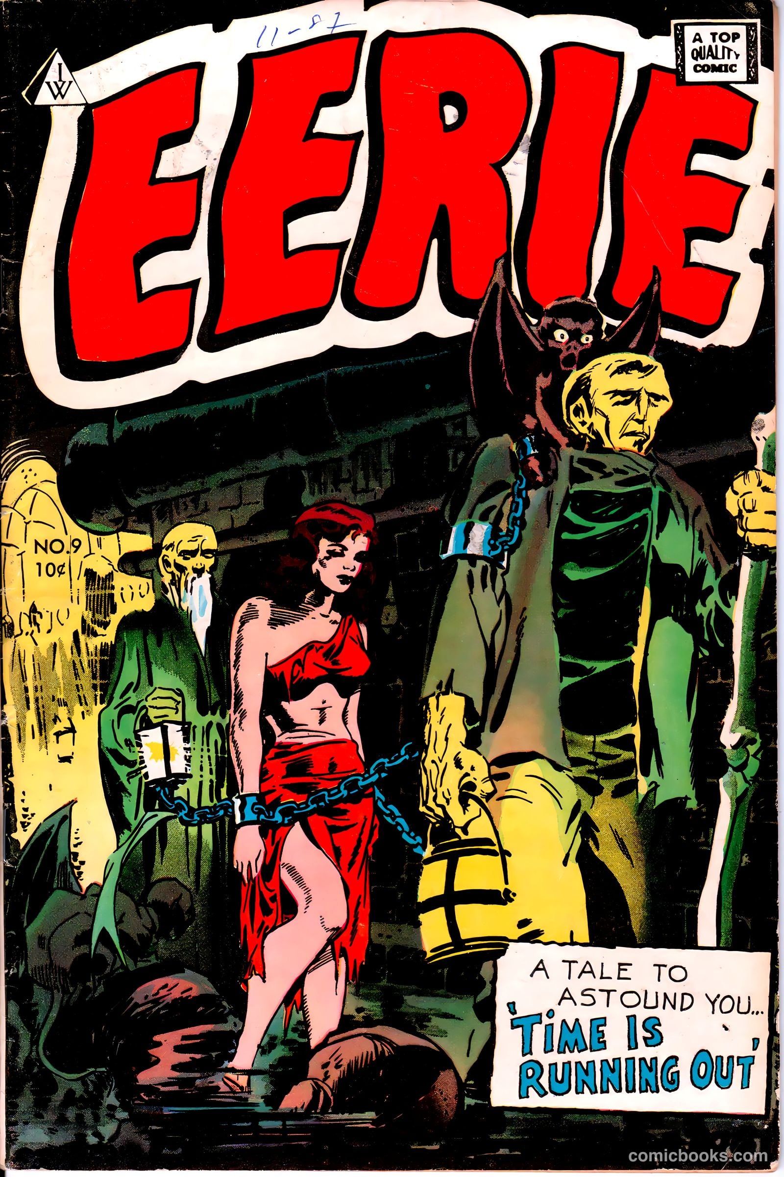 Tales of Terror #1