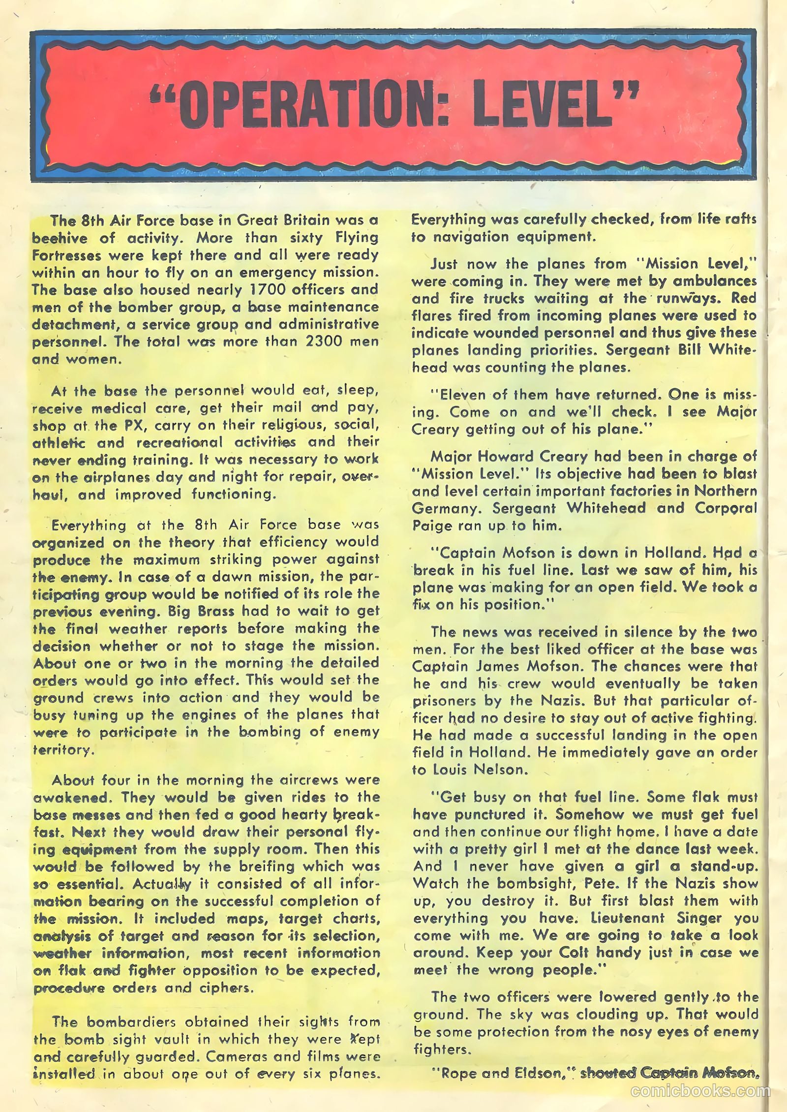 Tales of the Mysterious Traveler #1 (1956) — page 16 of 36