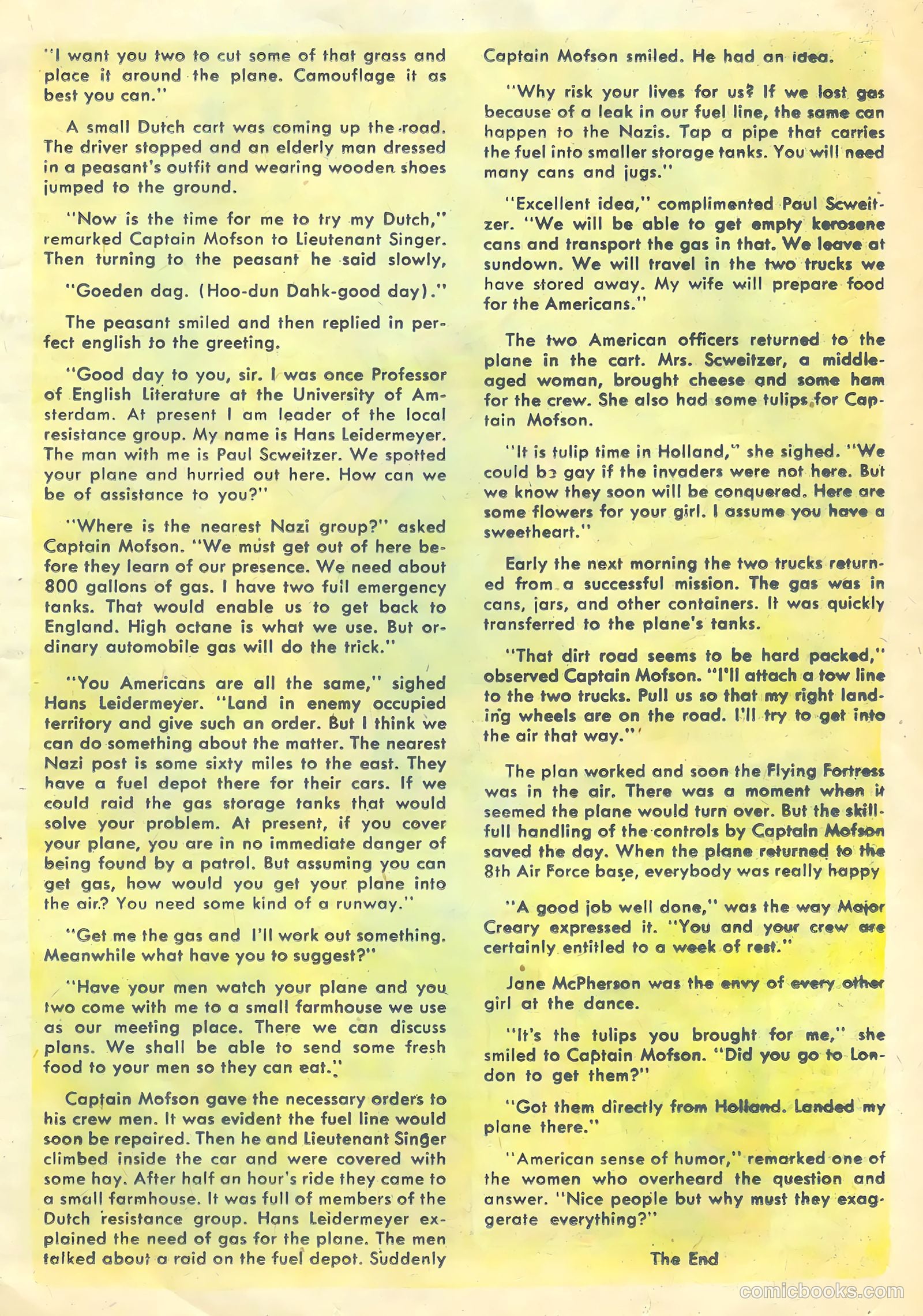 Tales of the Mysterious Traveler #1 (1956) — page 17 of 36