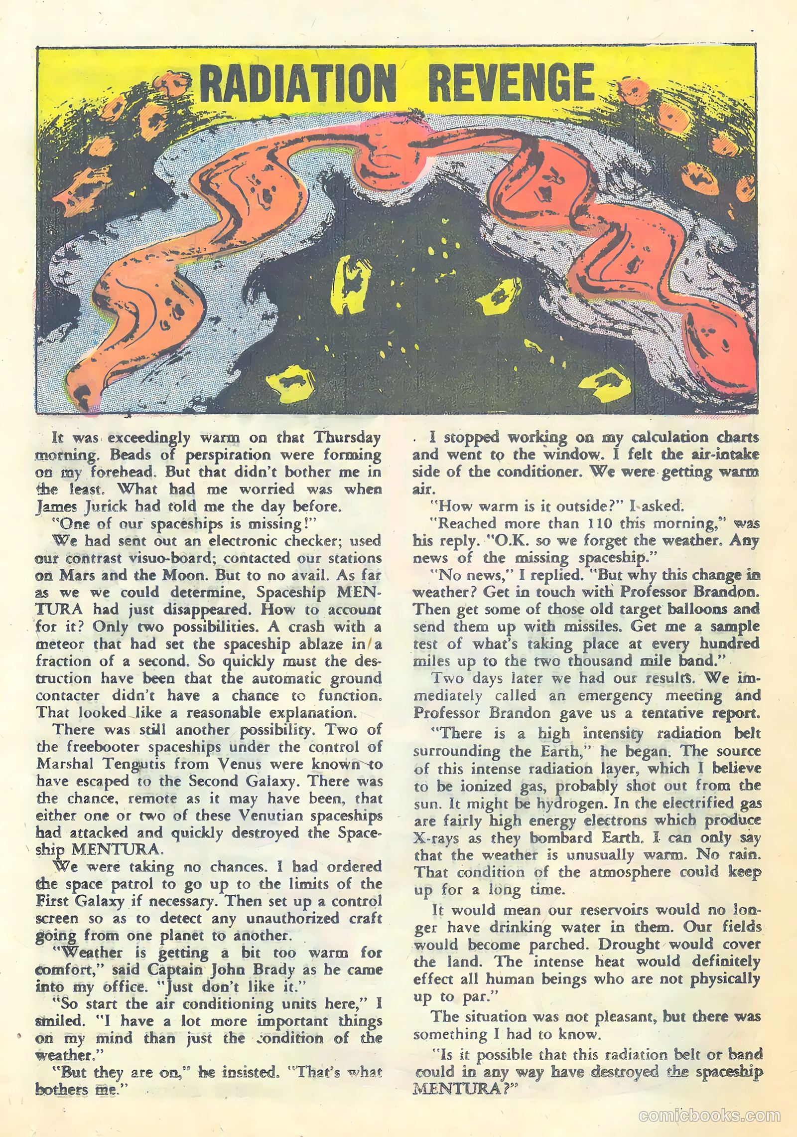Tales of the Mysterious Traveler #11 (1959) — page 16 of 36