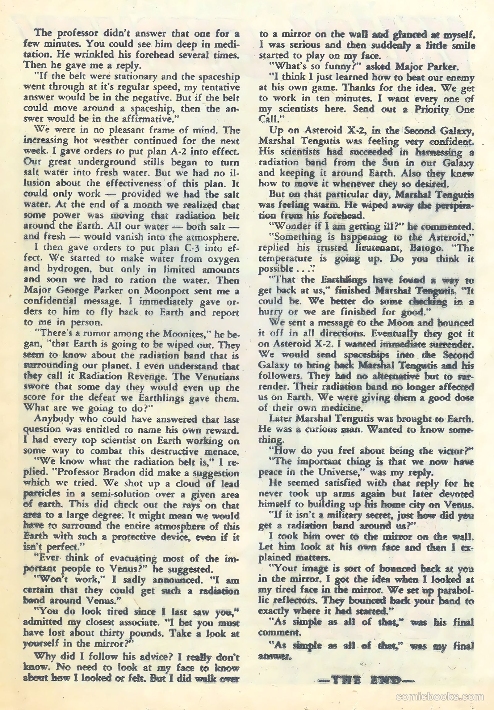 Tales of the Mysterious Traveler #11 (1959) — page 17 of 36