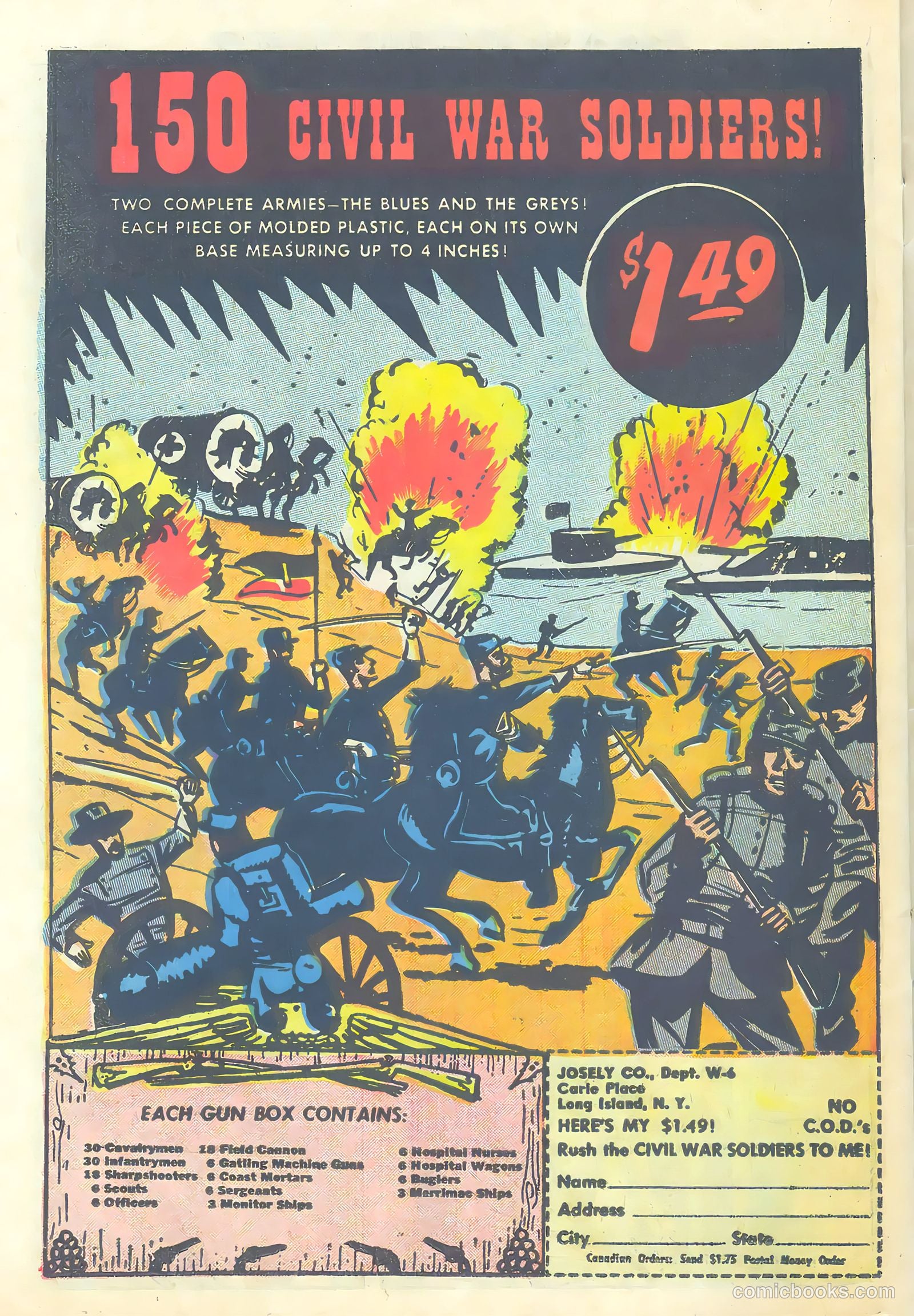 Tales of the Mysterious Traveler #11 (1959) — page 22 of 36