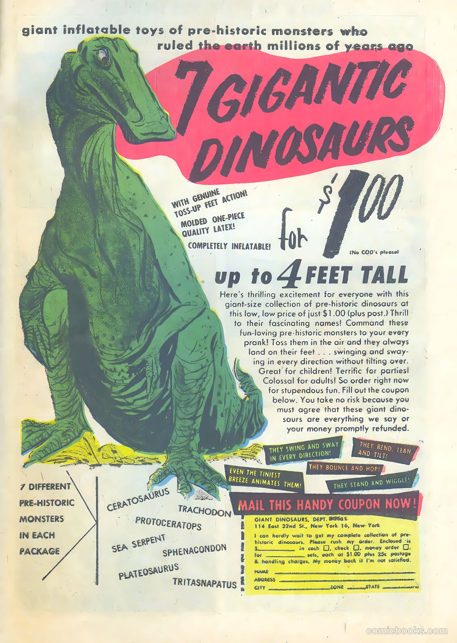 Tales of the Mysterious Traveler #11 (1959) — page 31 of 36