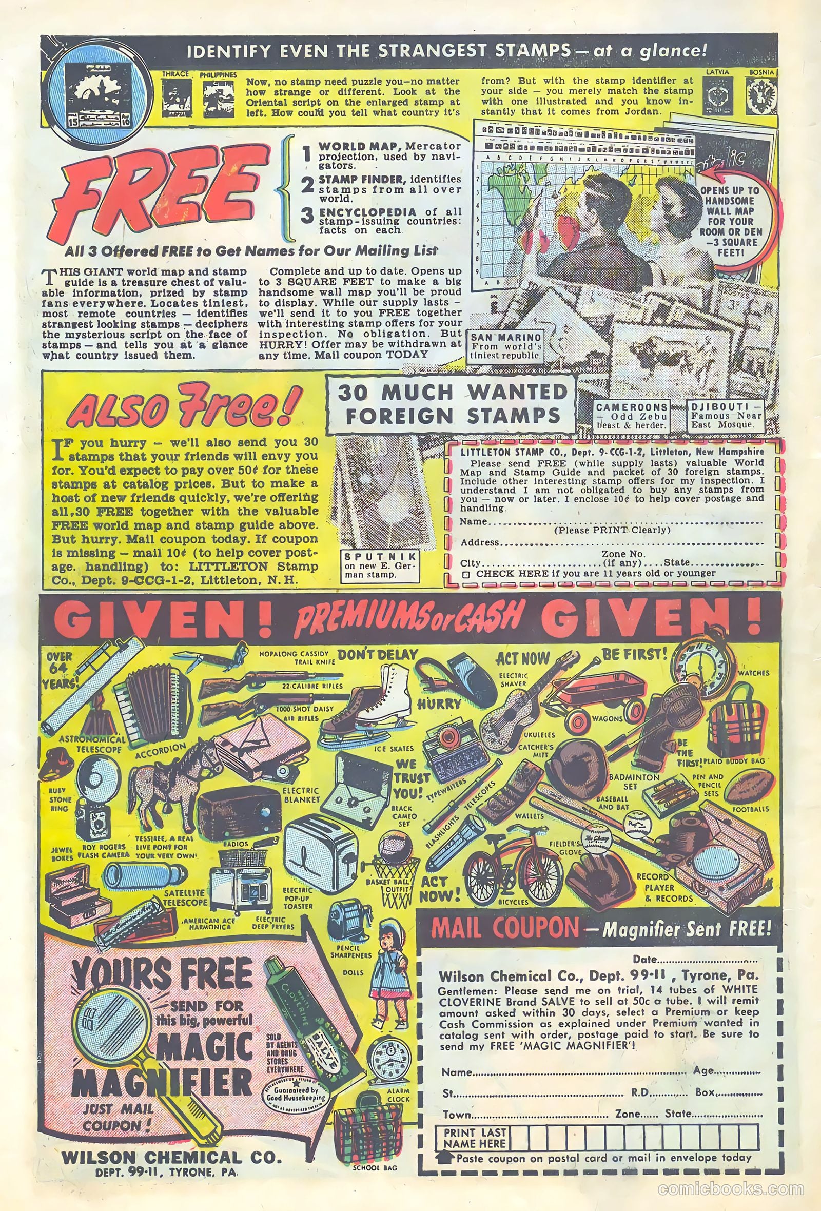 Tales of the Mysterious Traveler #12 (1959) — page 6 of 35
