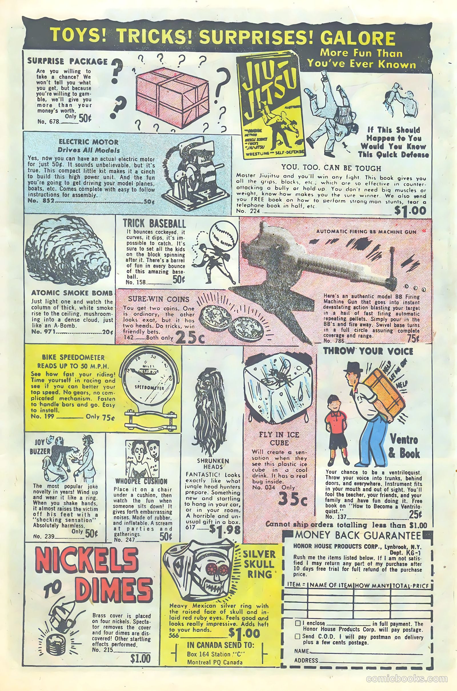 Tales of the Mysterious Traveler #12 (1959) — page 15 of 35