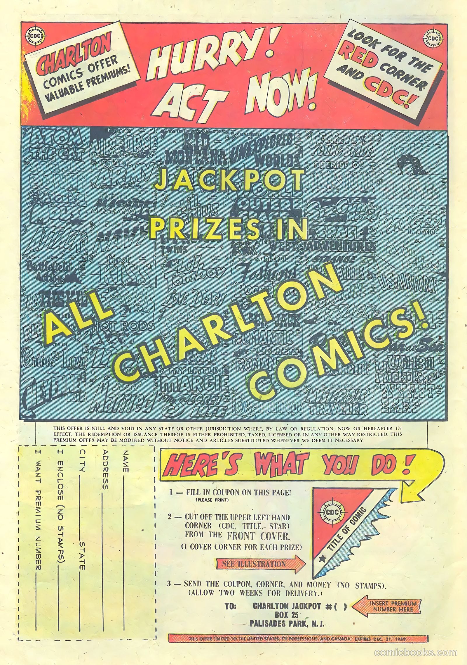 Tales of the Mysterious Traveler #13 (1959) — page 12 of 36