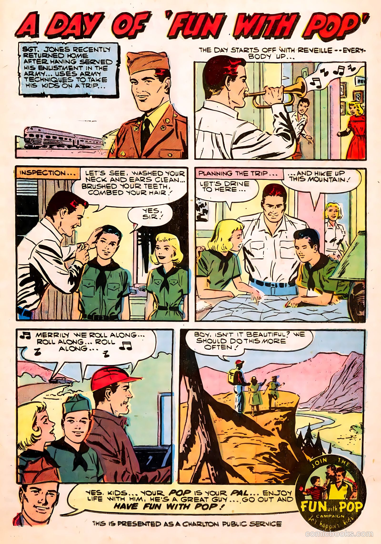 Tales of the Mysterious Traveler #9 (1958) — page 17 of 36