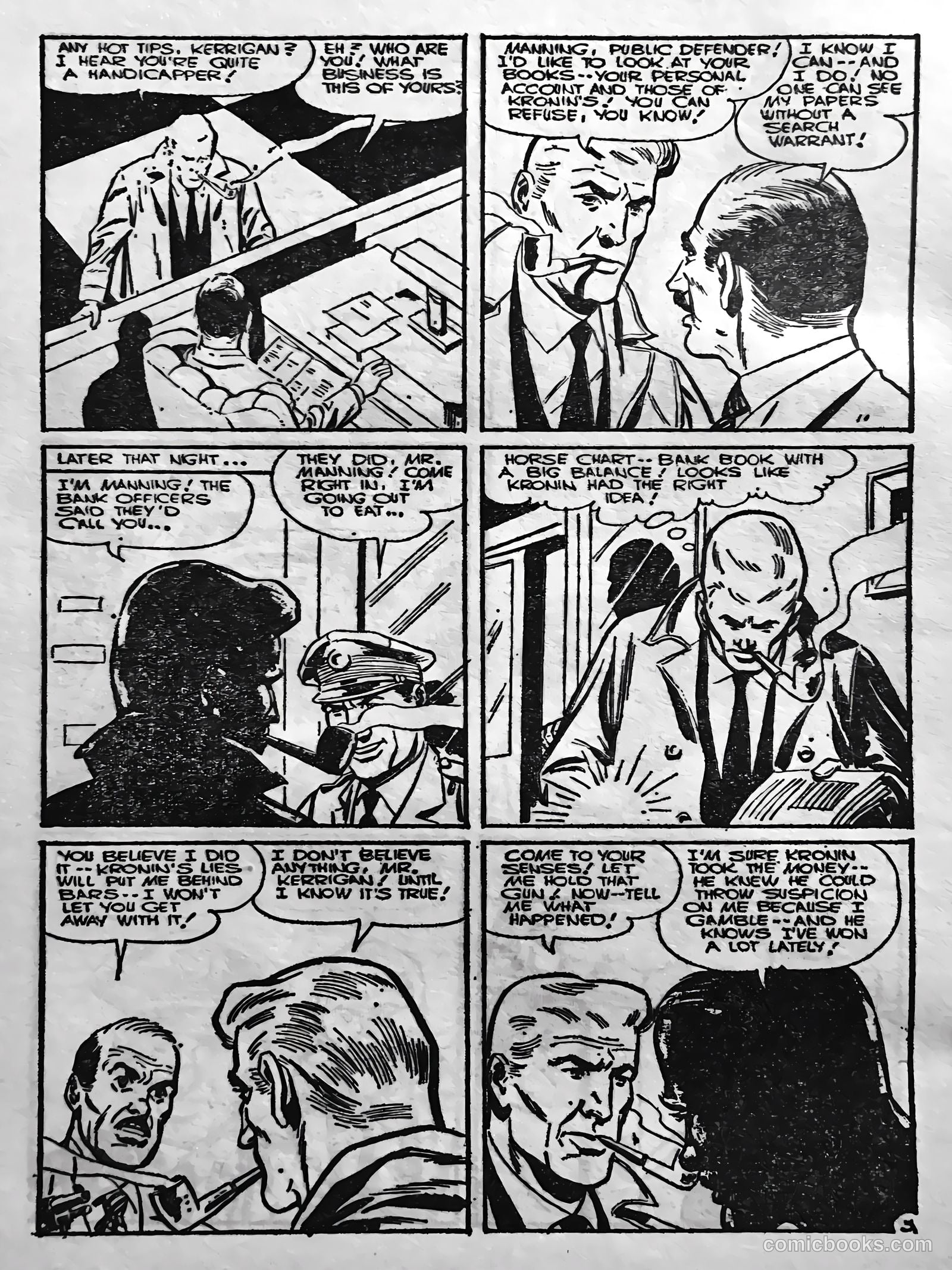 Tales of the Underworld #10 — page 2 of 68