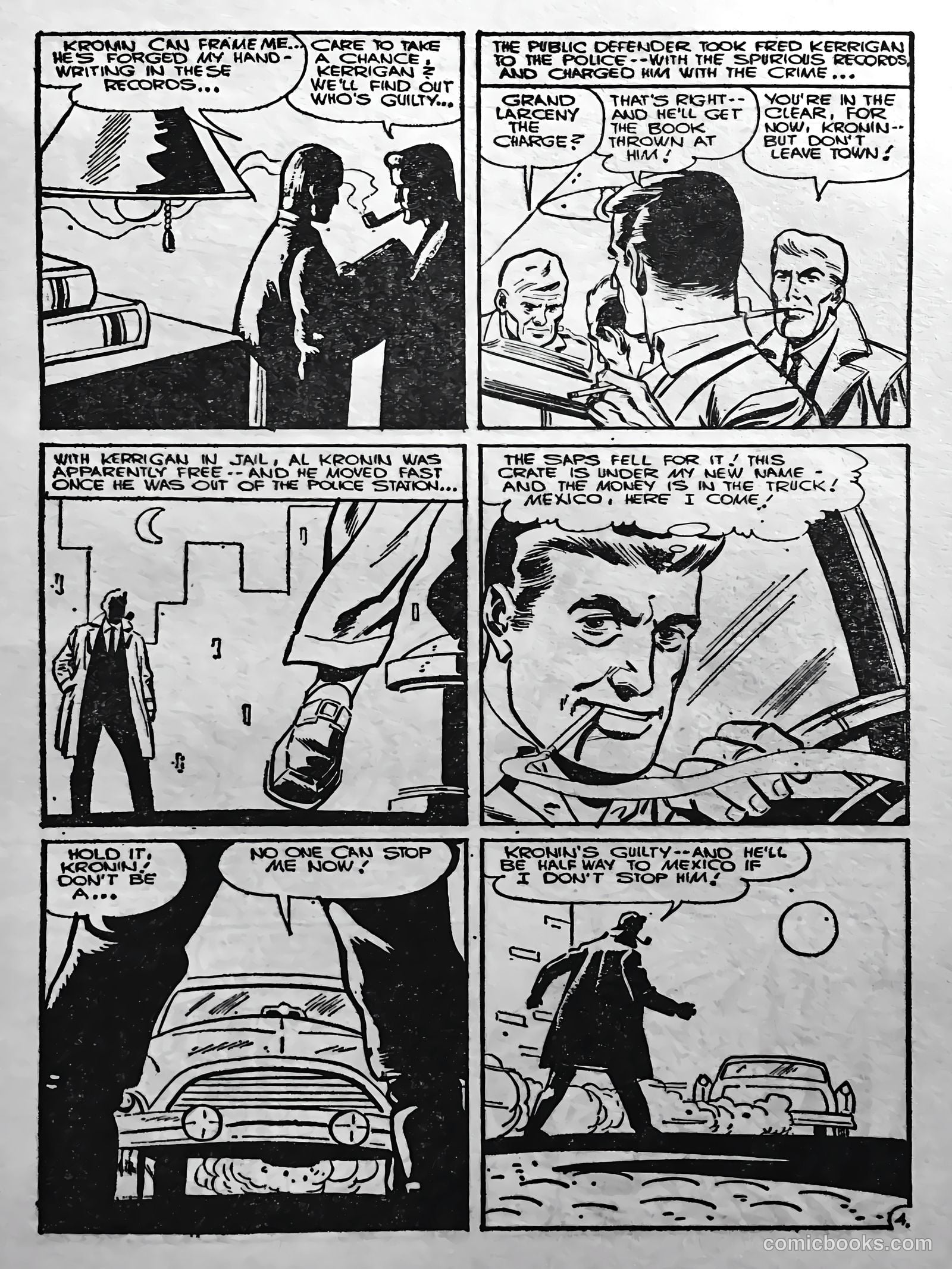 Tales of the Underworld #10 — page 3 of 68