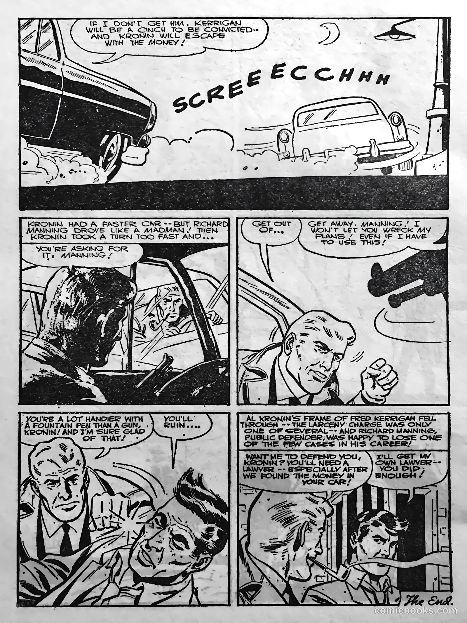 Tales of the Underworld #10 — page 4 of 68