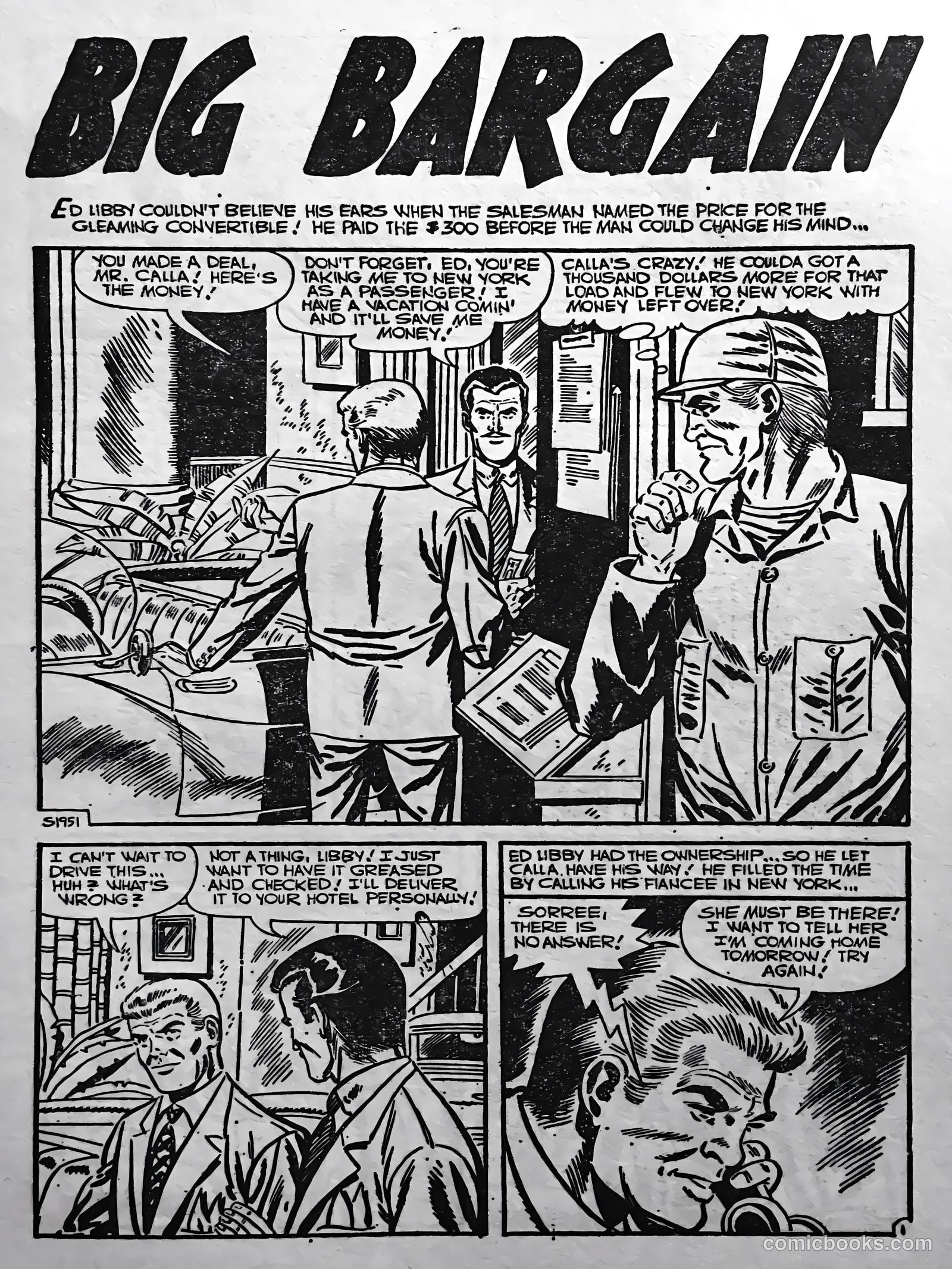 Tales of the Underworld #10 — page 5 of 68