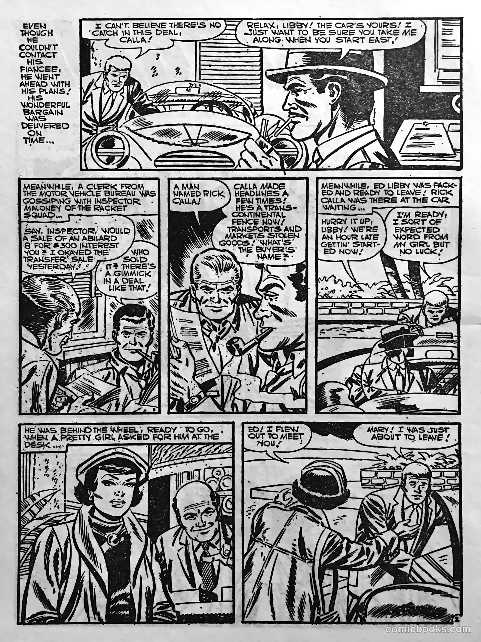 Tales of the Underworld #10 — page 6 of 68