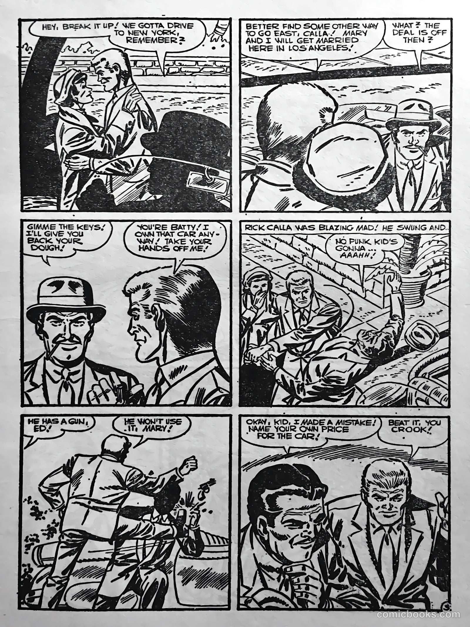 Tales of the Underworld #10 — page 7 of 68
