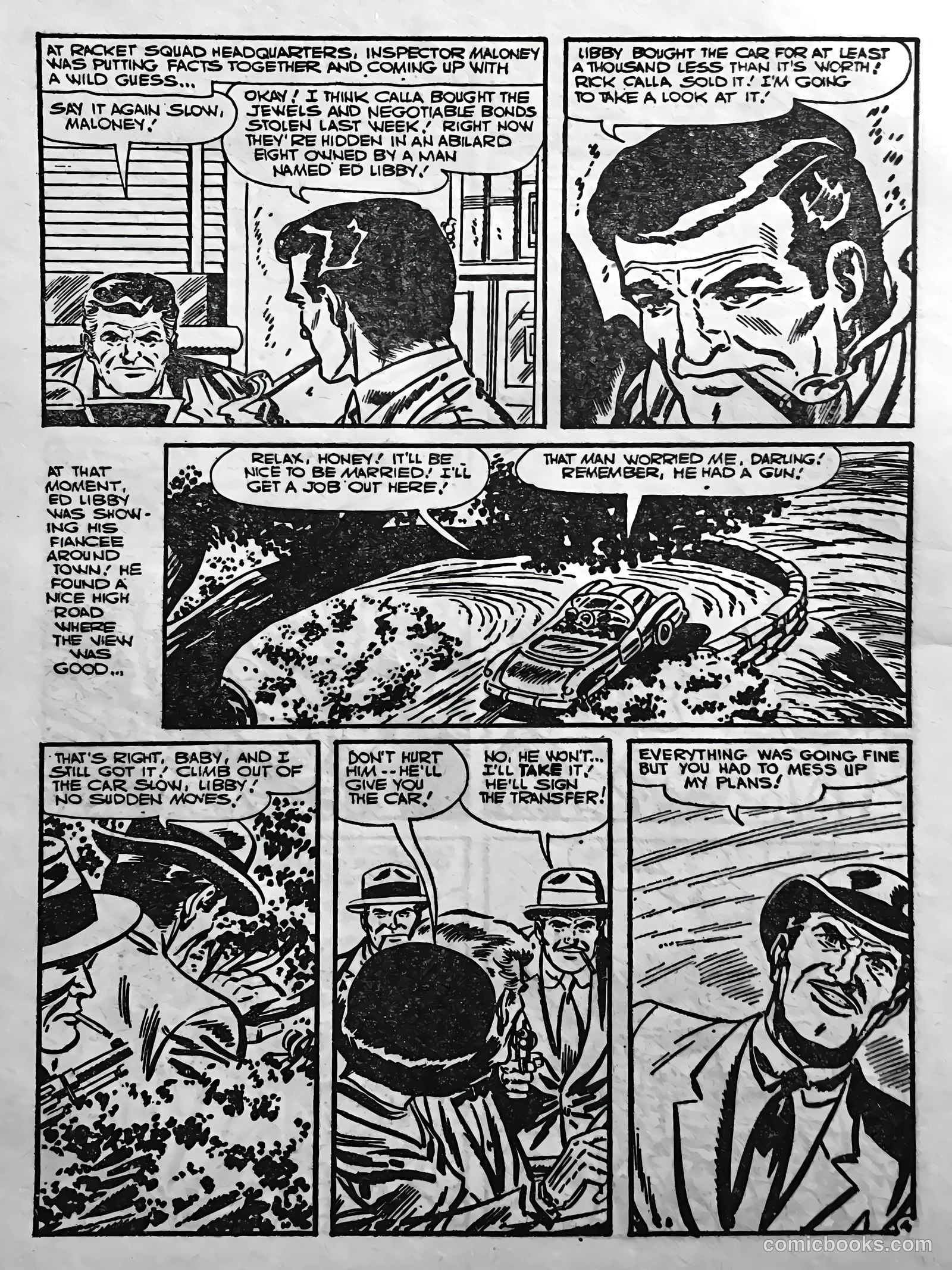Tales of the Underworld #10 — page 8 of 68