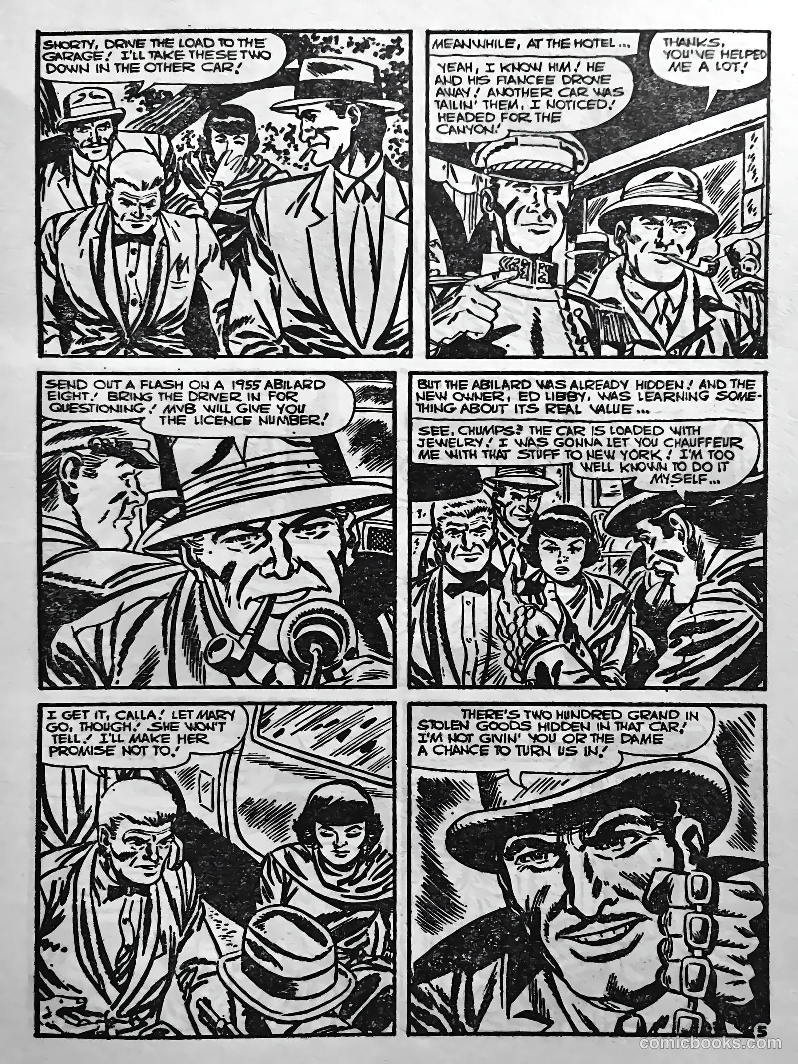 Tales of the Underworld #10 — page 9 of 68