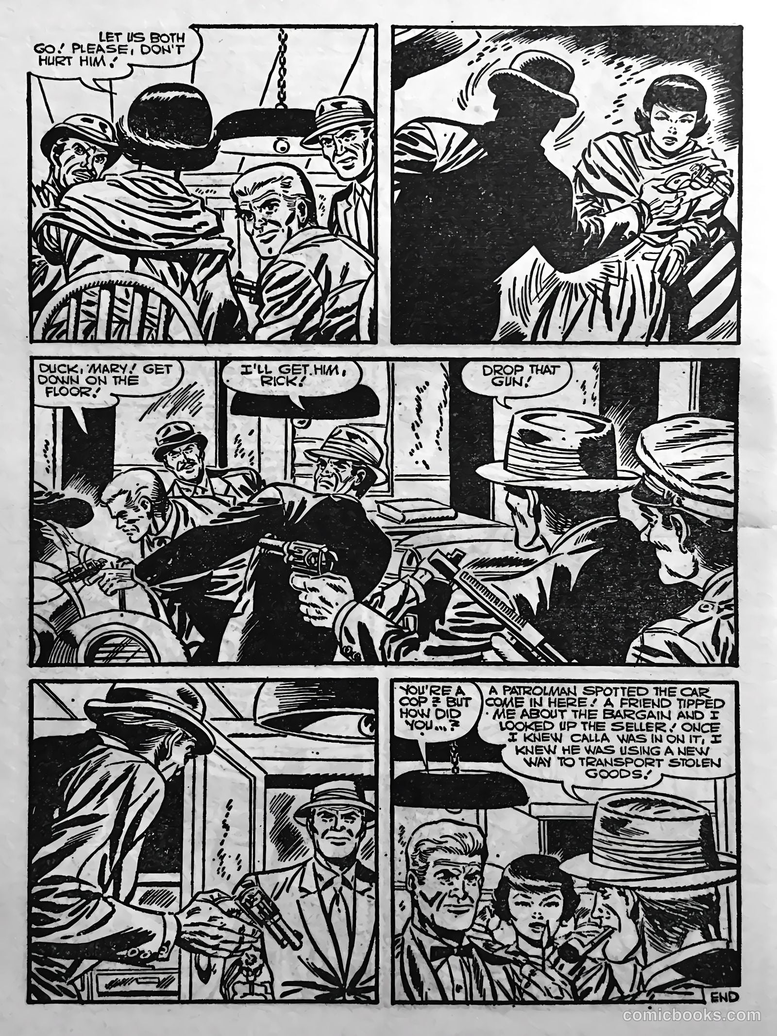 Tales of the Underworld #10 — page 10 of 68