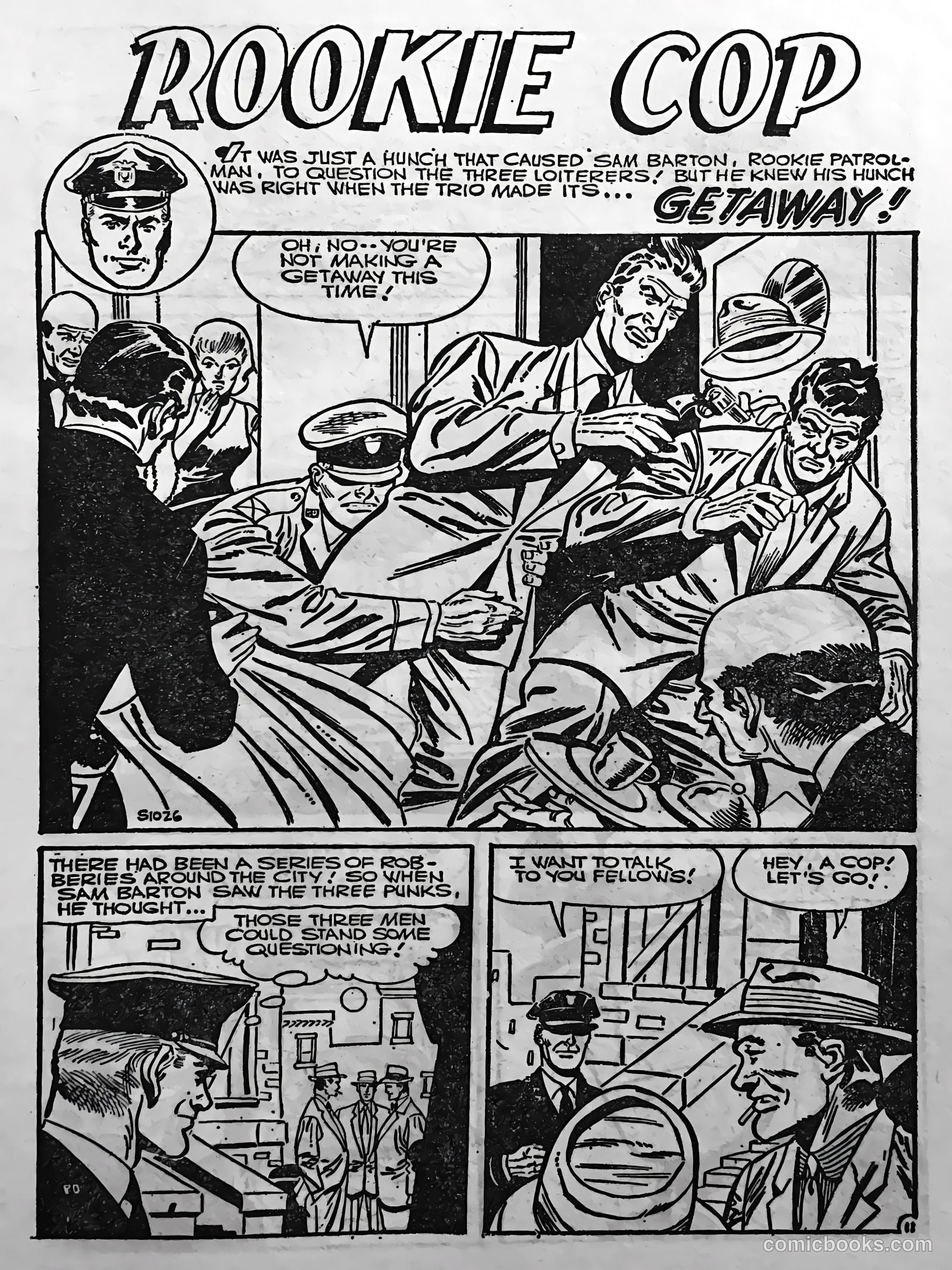 Tales of the Underworld #10 — page 11 of 68
