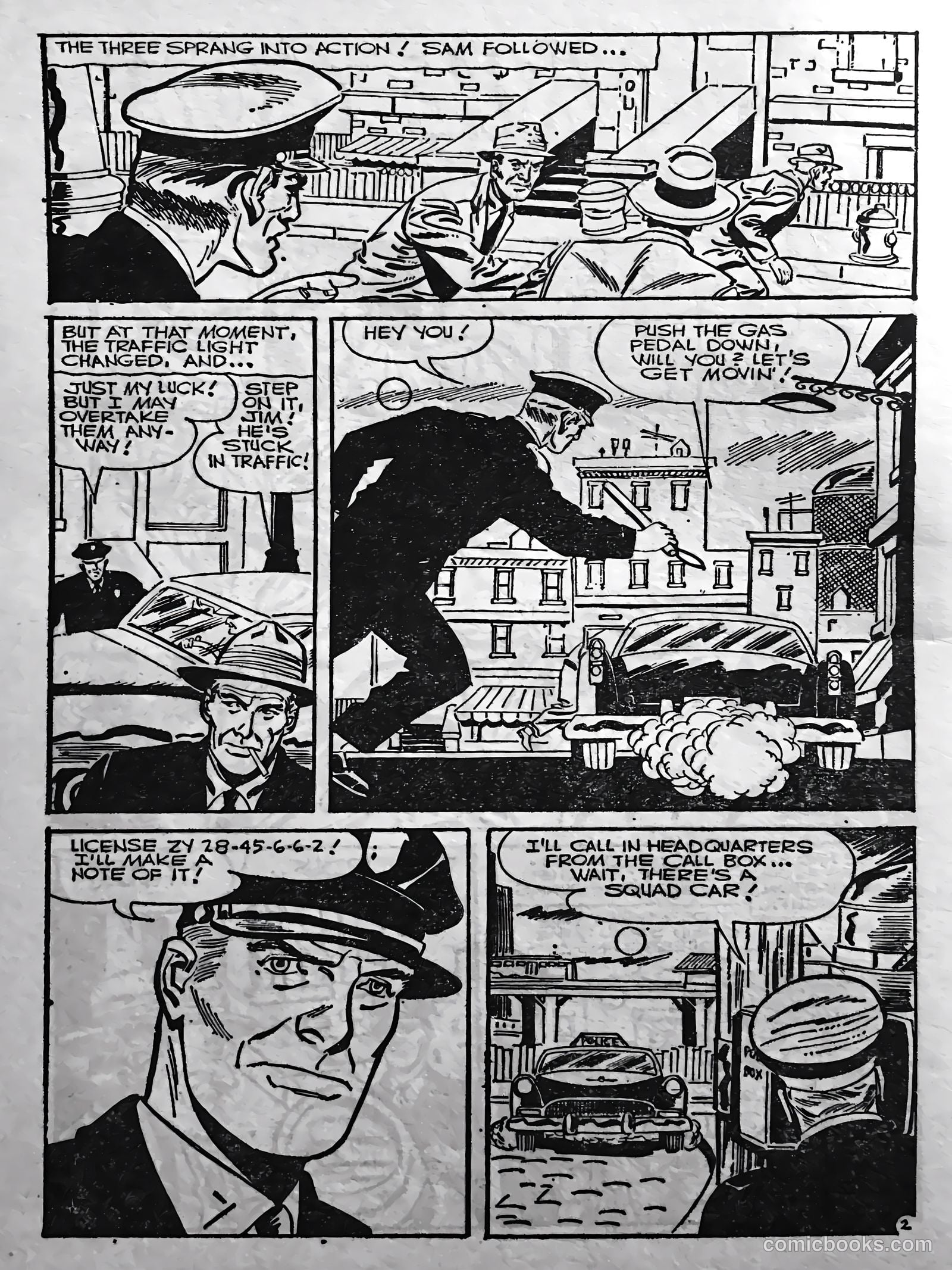Tales of the Underworld #10 — page 13 of 68
