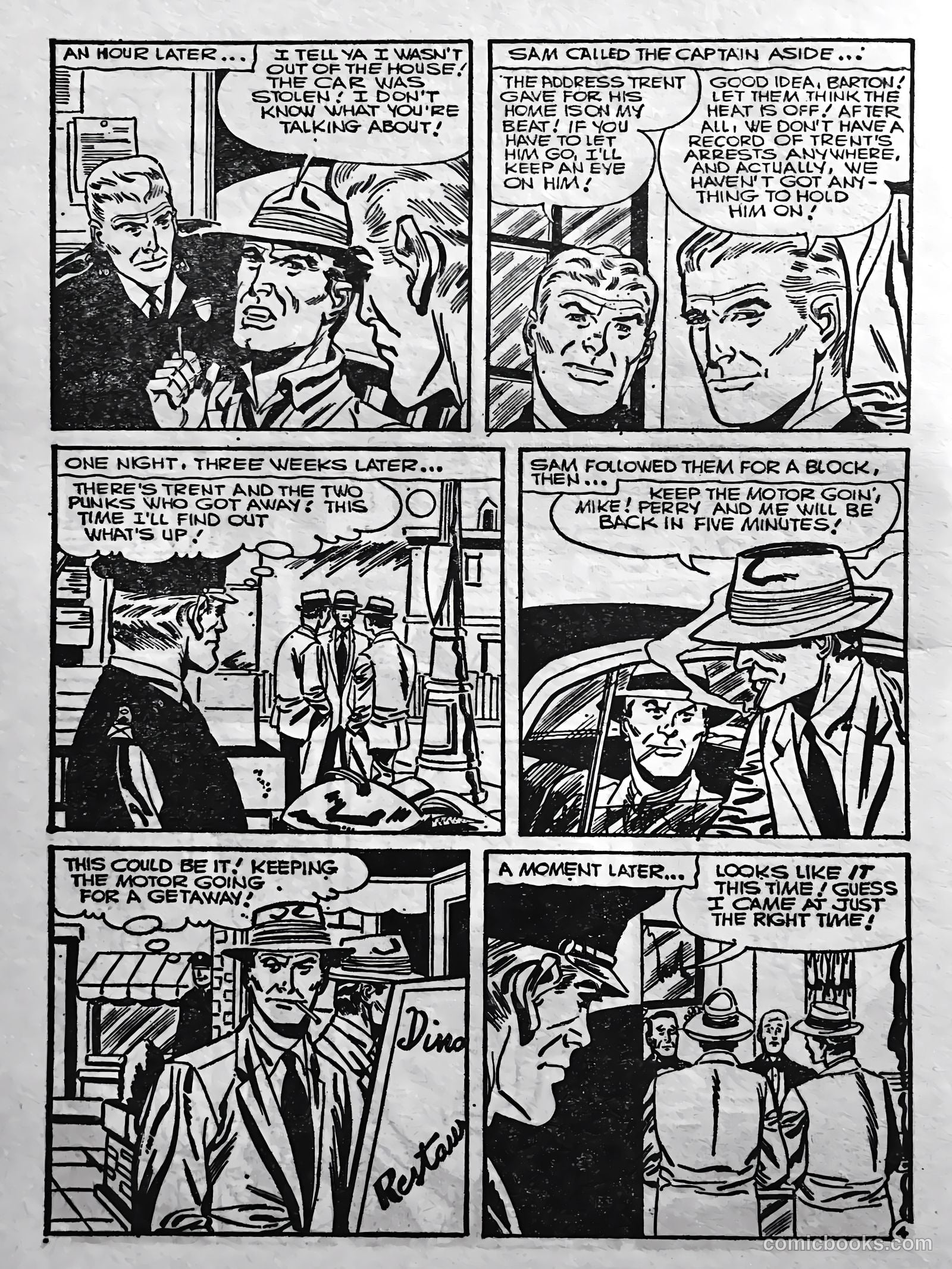 Tales of the Underworld #10 — page 15 of 68