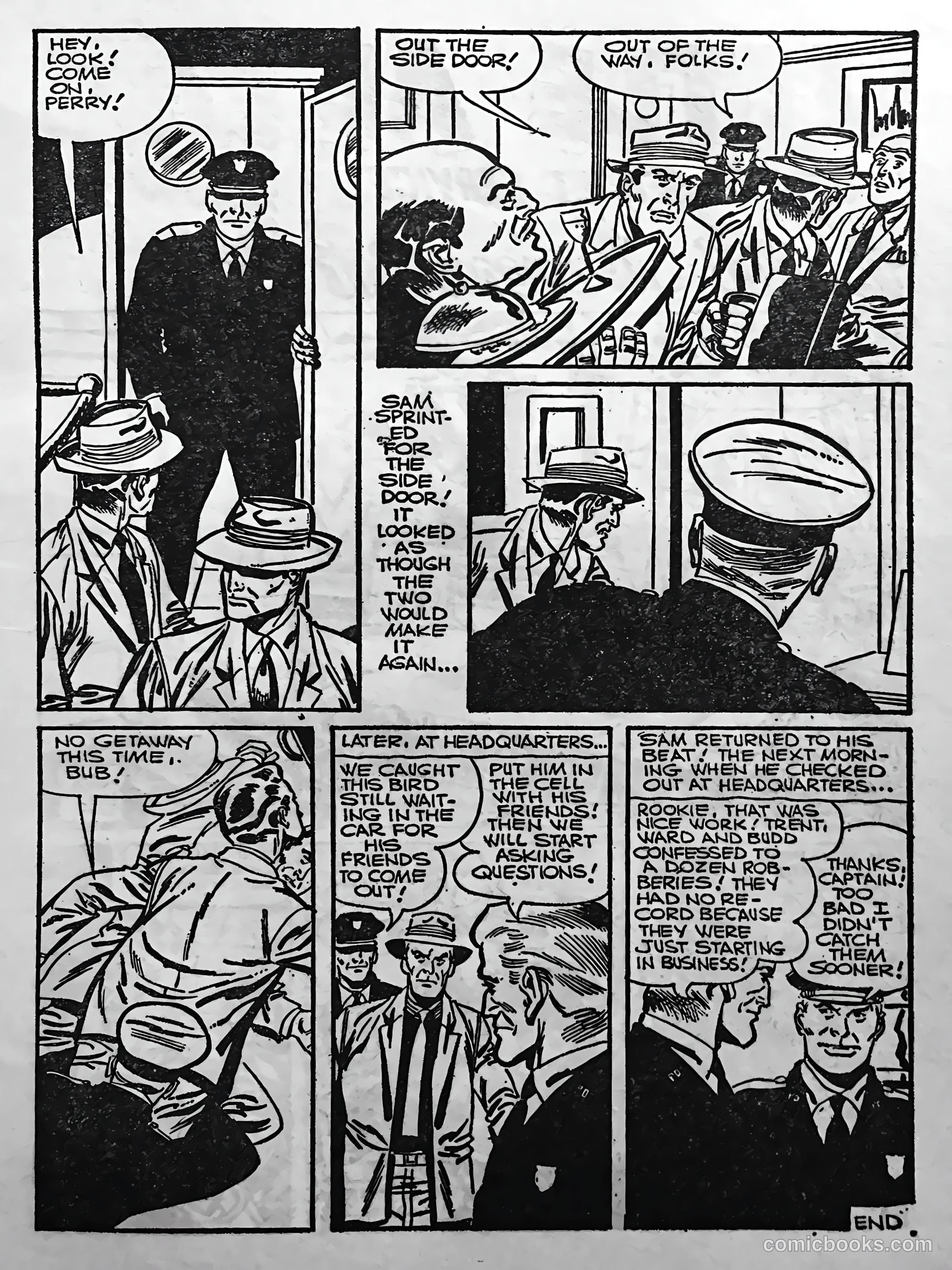 Tales of the Underworld #10 — page 16 of 68