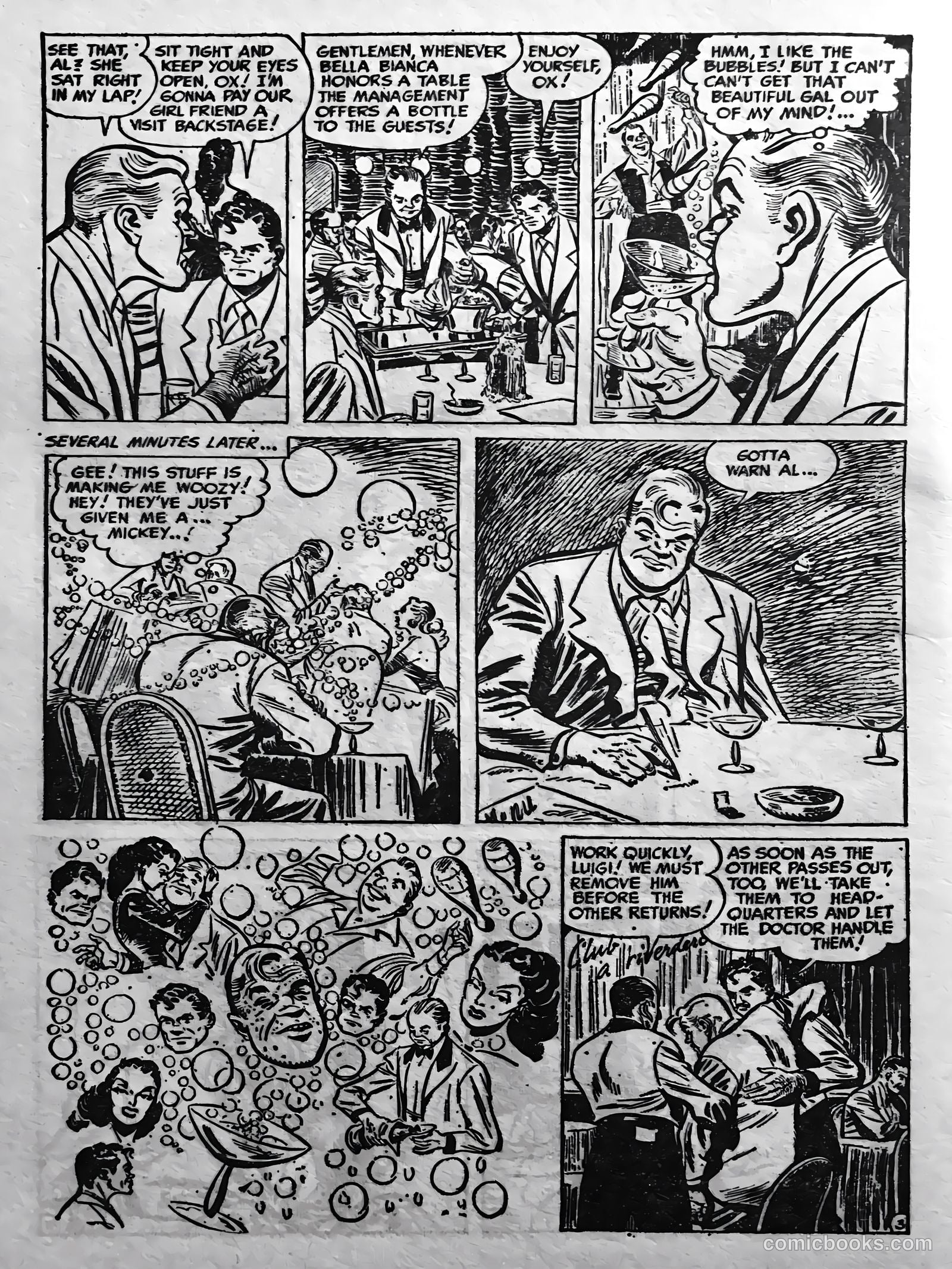 Tales of the Underworld #10 — page 19 of 68