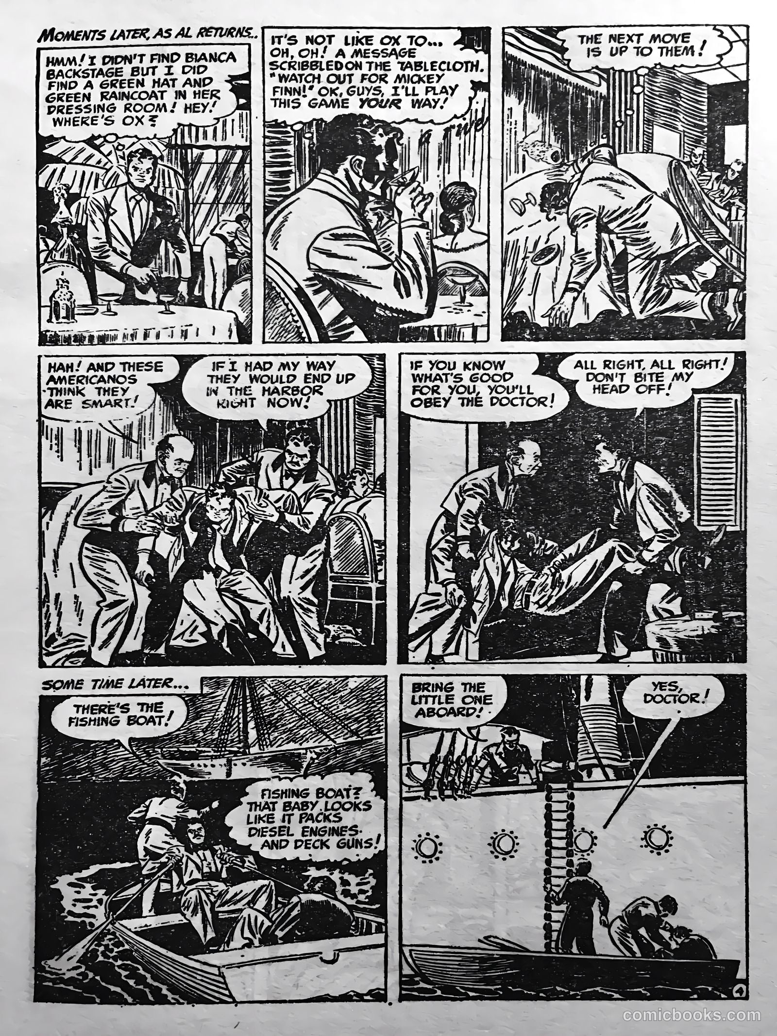 Tales of the Underworld #10 — page 20 of 68
