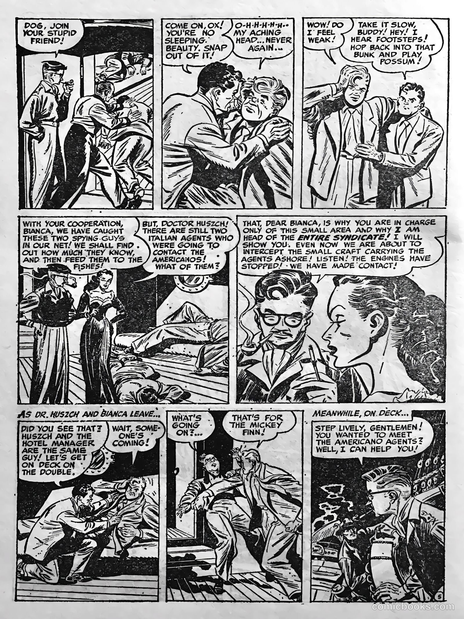 Tales of the Underworld #10 — page 21 of 68
