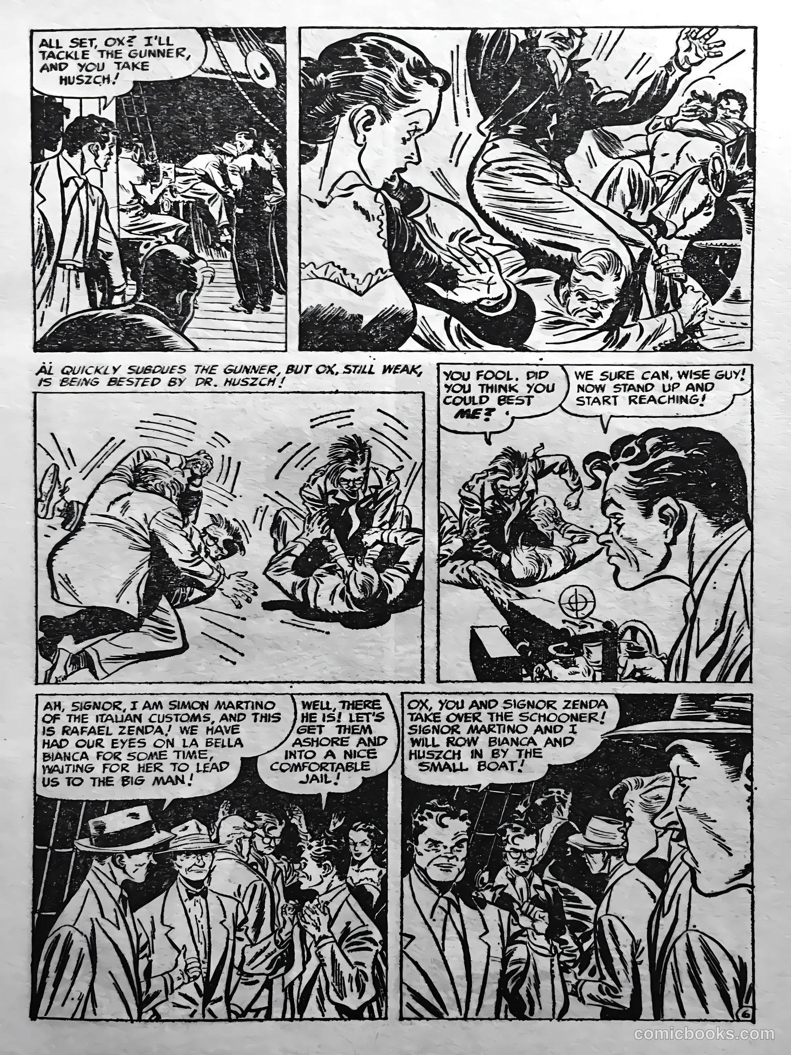 Tales of the Underworld #10 — page 22 of 68