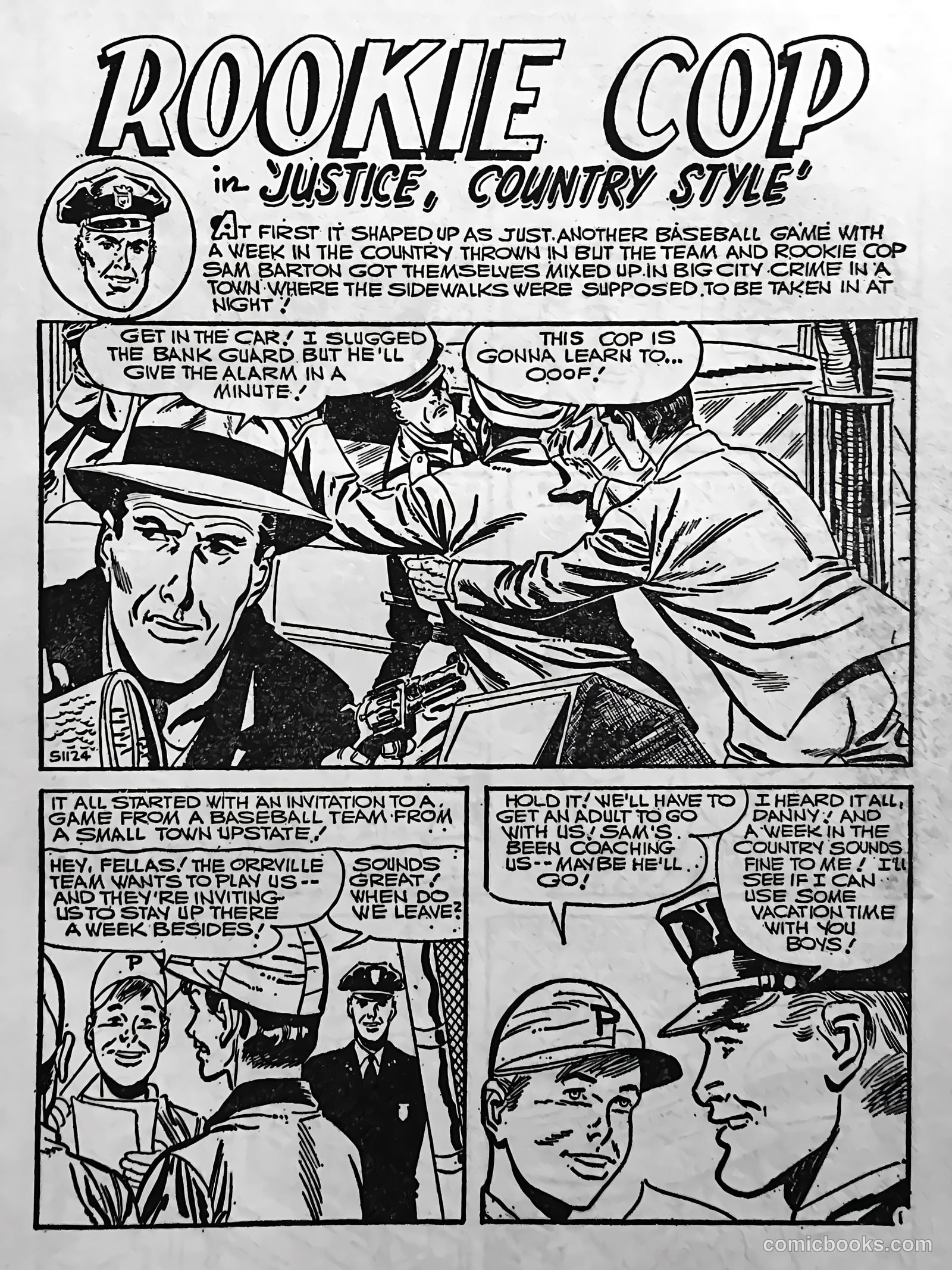 Tales of the Underworld #10 — page 23 of 68